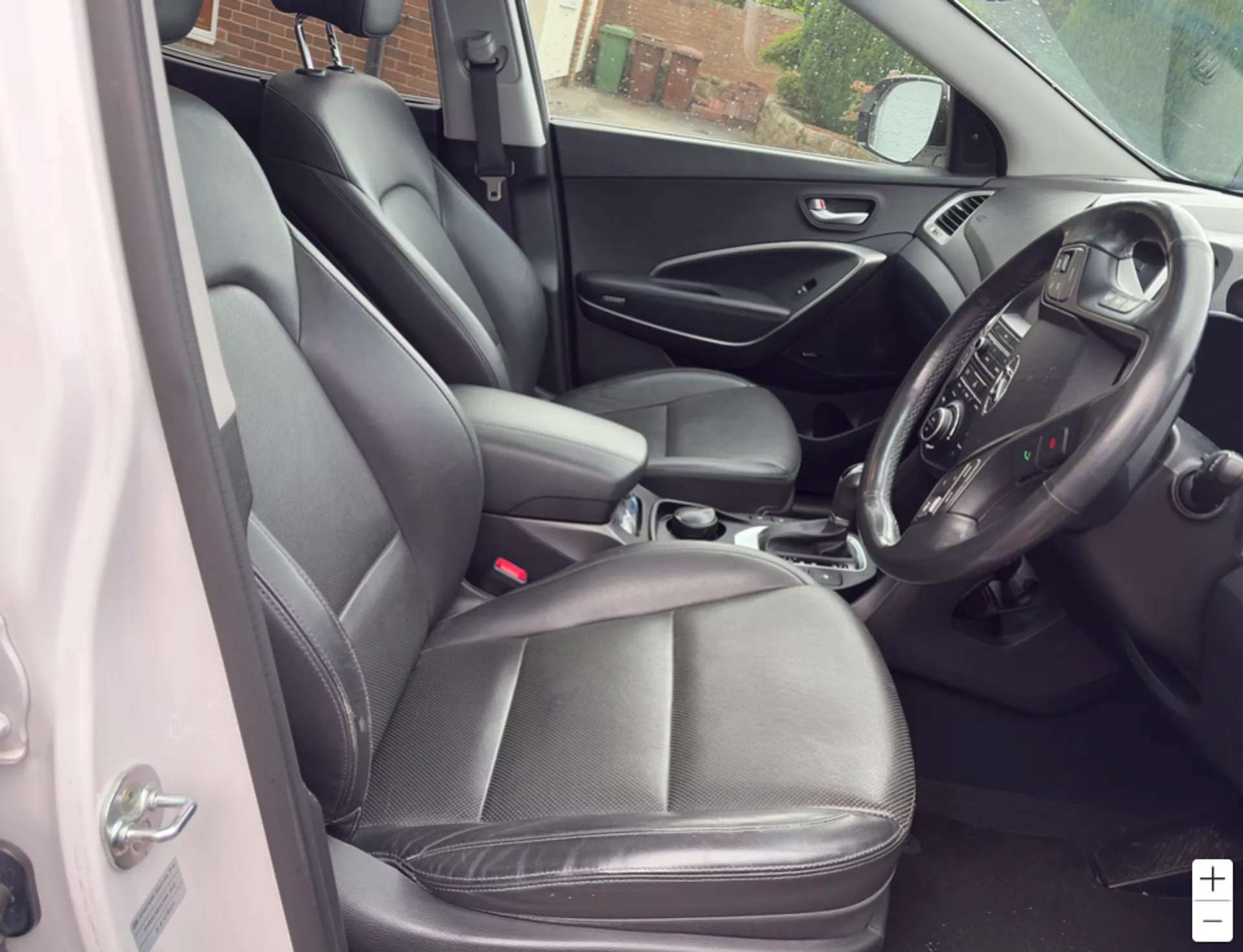 2017 HYUNDAI SANTA FE 2017 HYUNDAI SANTA FE