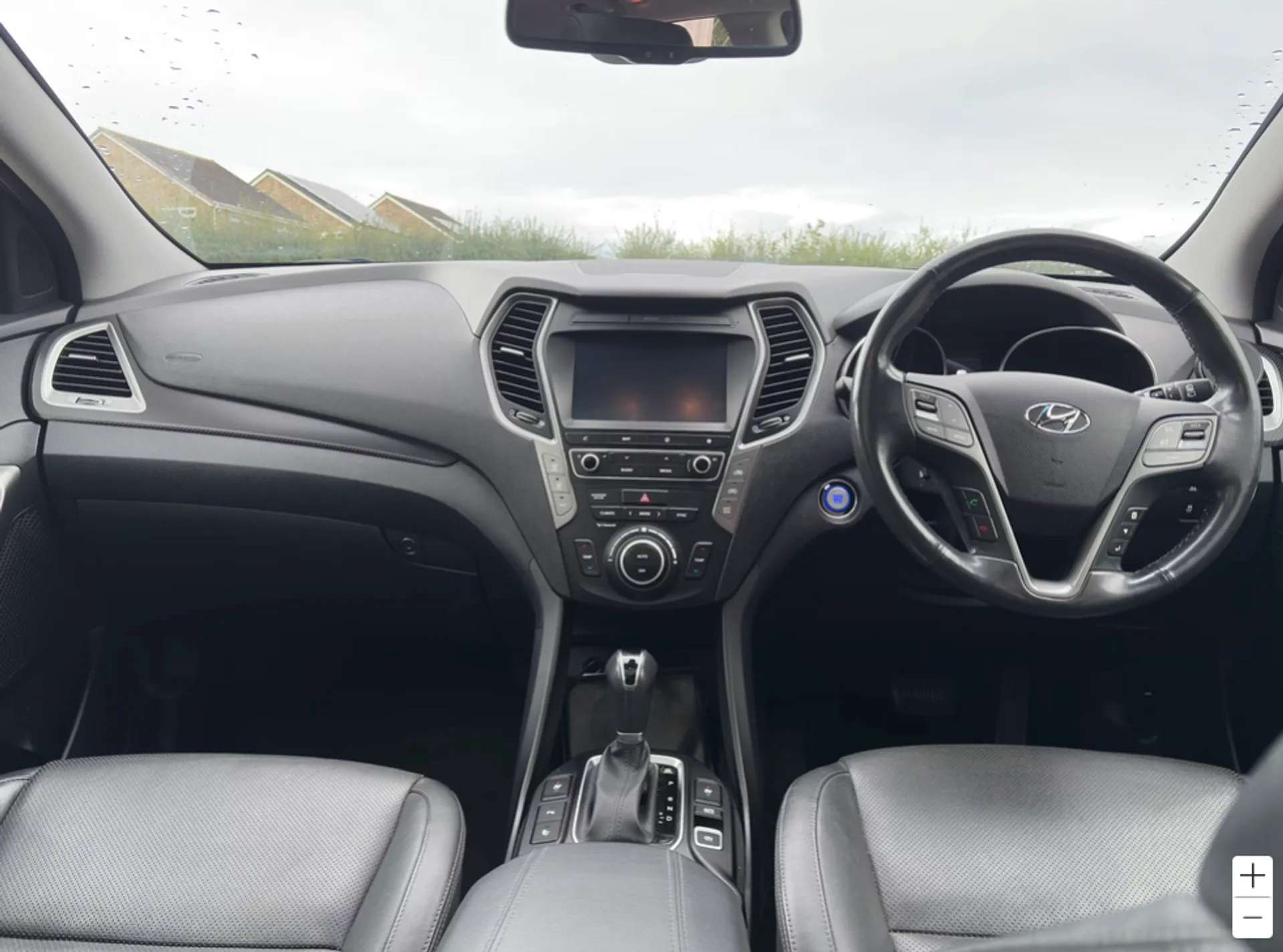 2017 HYUNDAI SANTA FE 2017 HYUNDAI SANTA FE