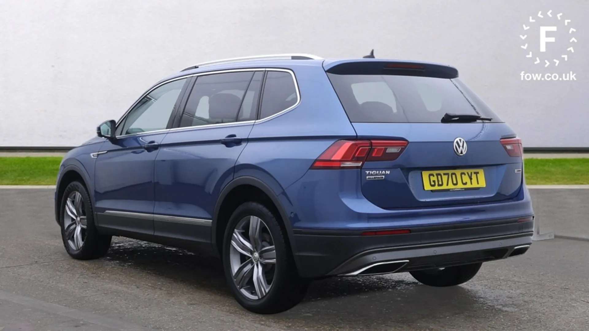 2021 VOLKSWAGEN TIGUAN ALLSPACE 2021 VOLKSWAGEN TIGUAN ALLSPACE