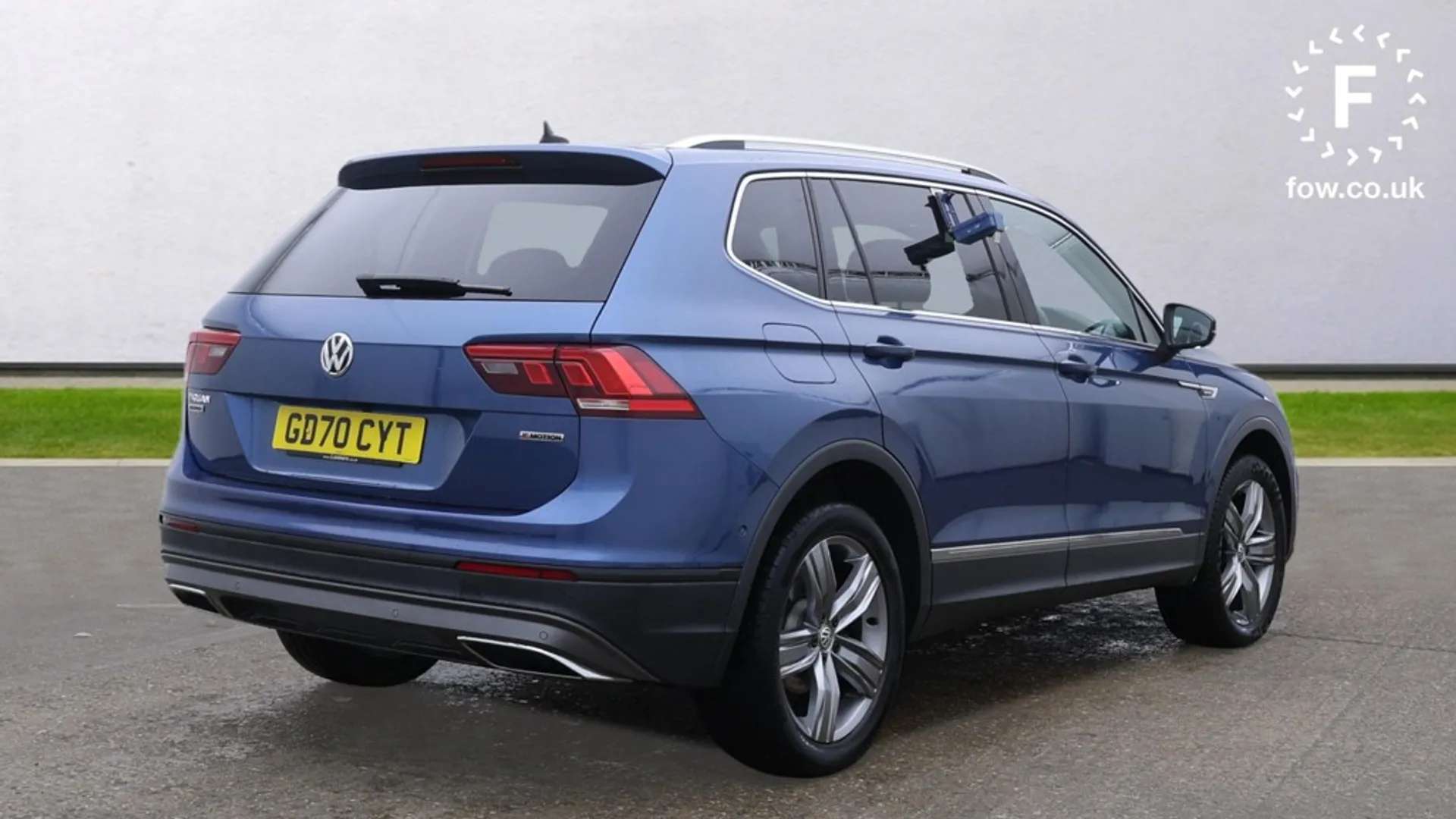 2021 VOLKSWAGEN TIGUAN ALLSPACE 2021 VOLKSWAGEN TIGUAN ALLSPACE