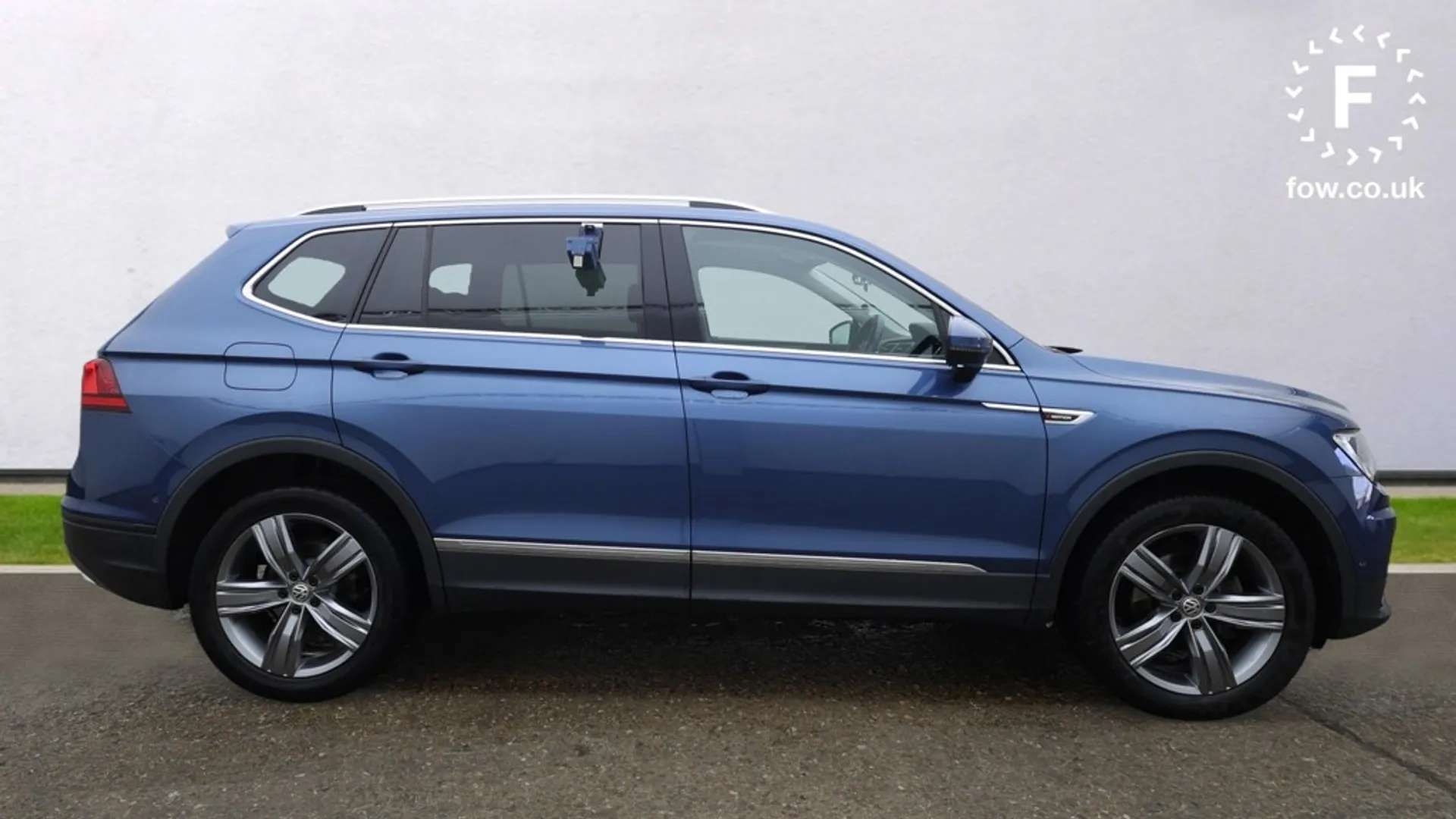 2021 VOLKSWAGEN TIGUAN ALLSPACE 2021 VOLKSWAGEN TIGUAN ALLSPACE