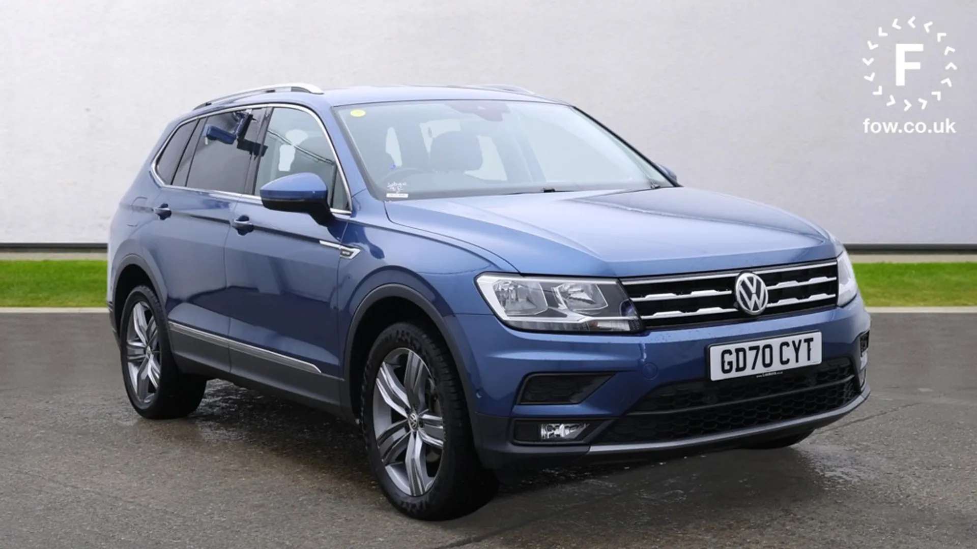 2021 VOLKSWAGEN TIGUAN ALLSPACE 2021 VOLKSWAGEN TIGUAN ALLSPACE