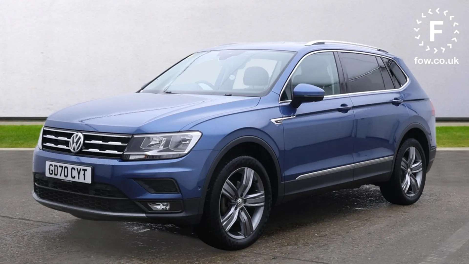 2021 VOLKSWAGEN TIGUAN ALLSPACE 2021 VOLKSWAGEN TIGUAN ALLSPACE