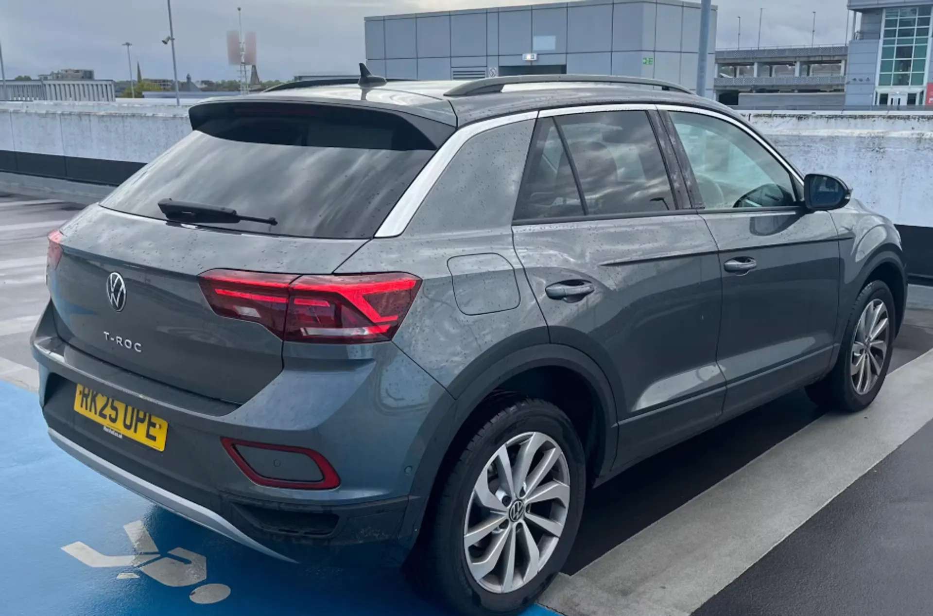 2025 VOLKSWAGEN T-ROC 2025 VOLKSWAGEN T-ROC