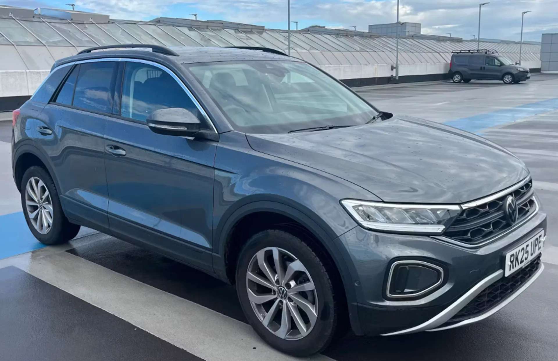 2025 VOLKSWAGEN T-ROC 2025 VOLKSWAGEN T-ROC