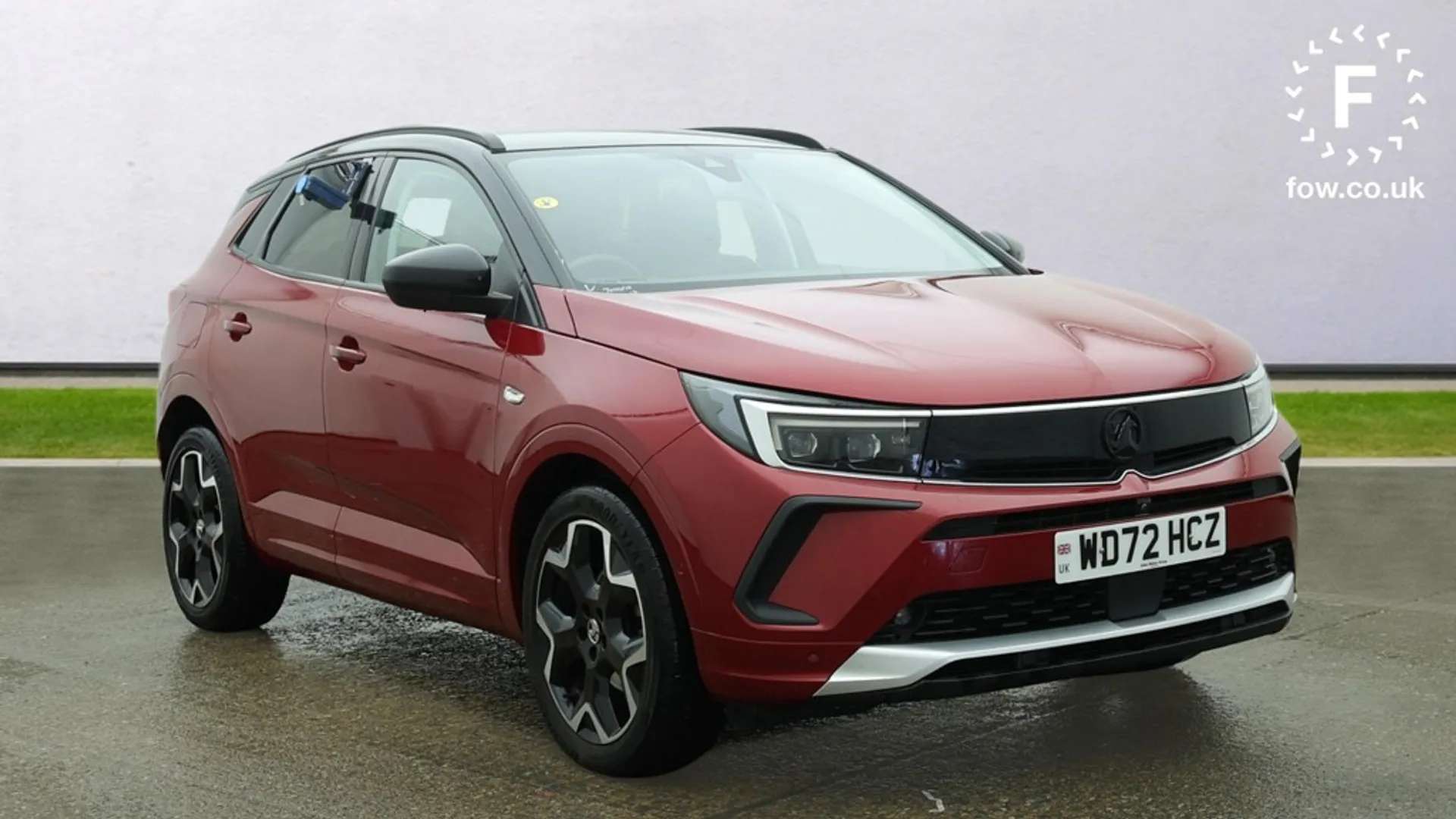 2022 VAUXHALL GRANDLAND 2022 VAUXHALL GRANDLAND