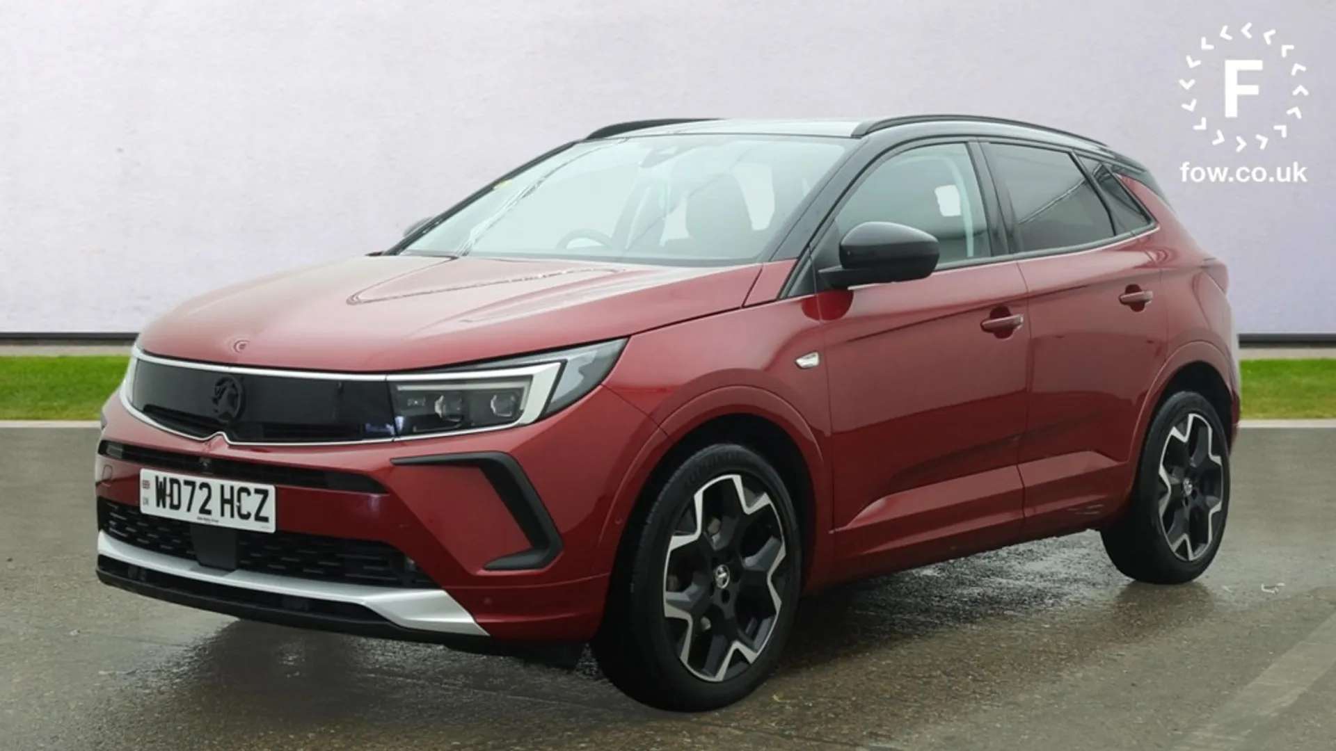 2022 VAUXHALL GRANDLAND 2022 VAUXHALL GRANDLAND