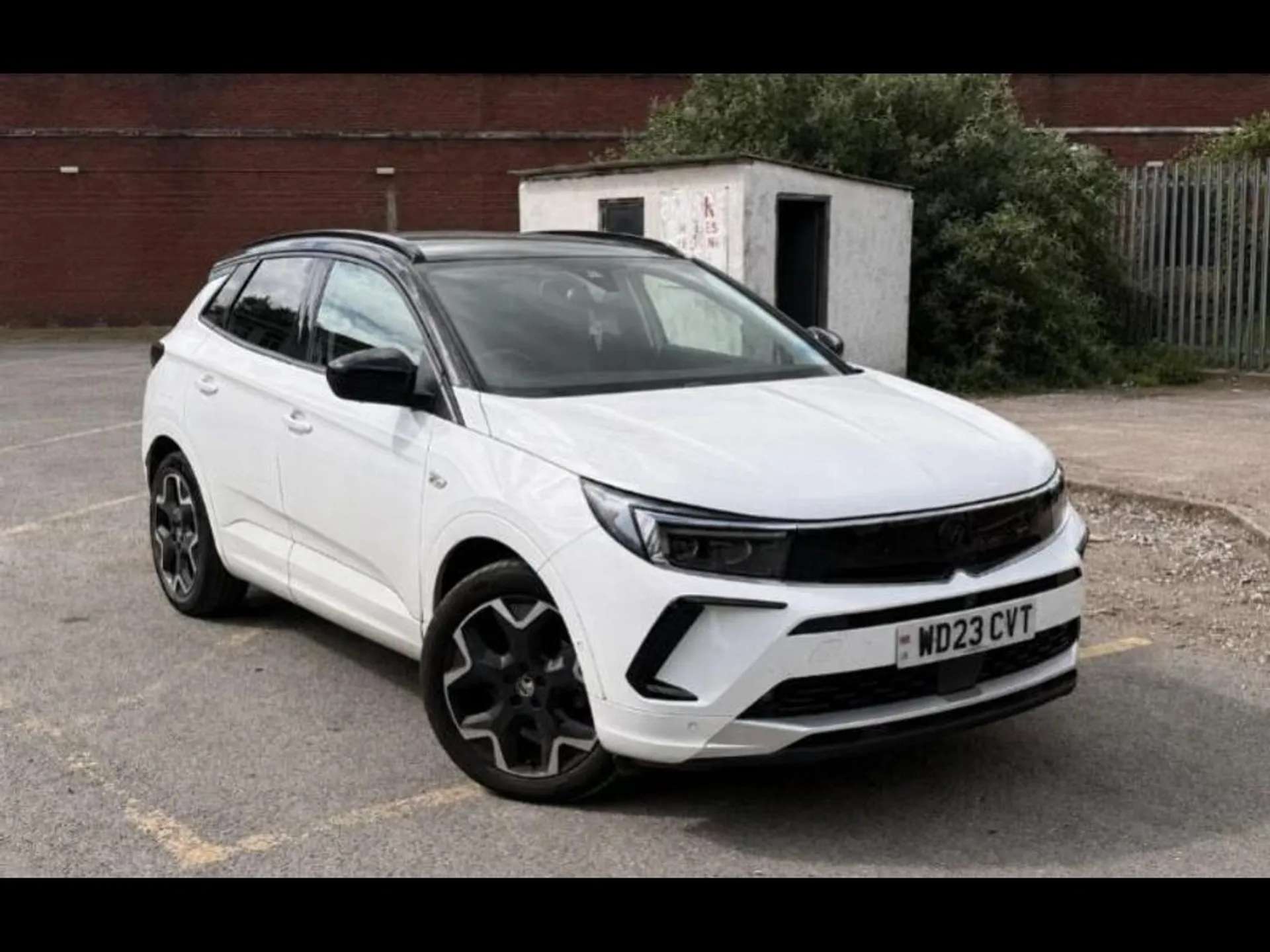 2023 VAUXHALL GRANDLAND 2023 VAUXHALL GRANDLAND