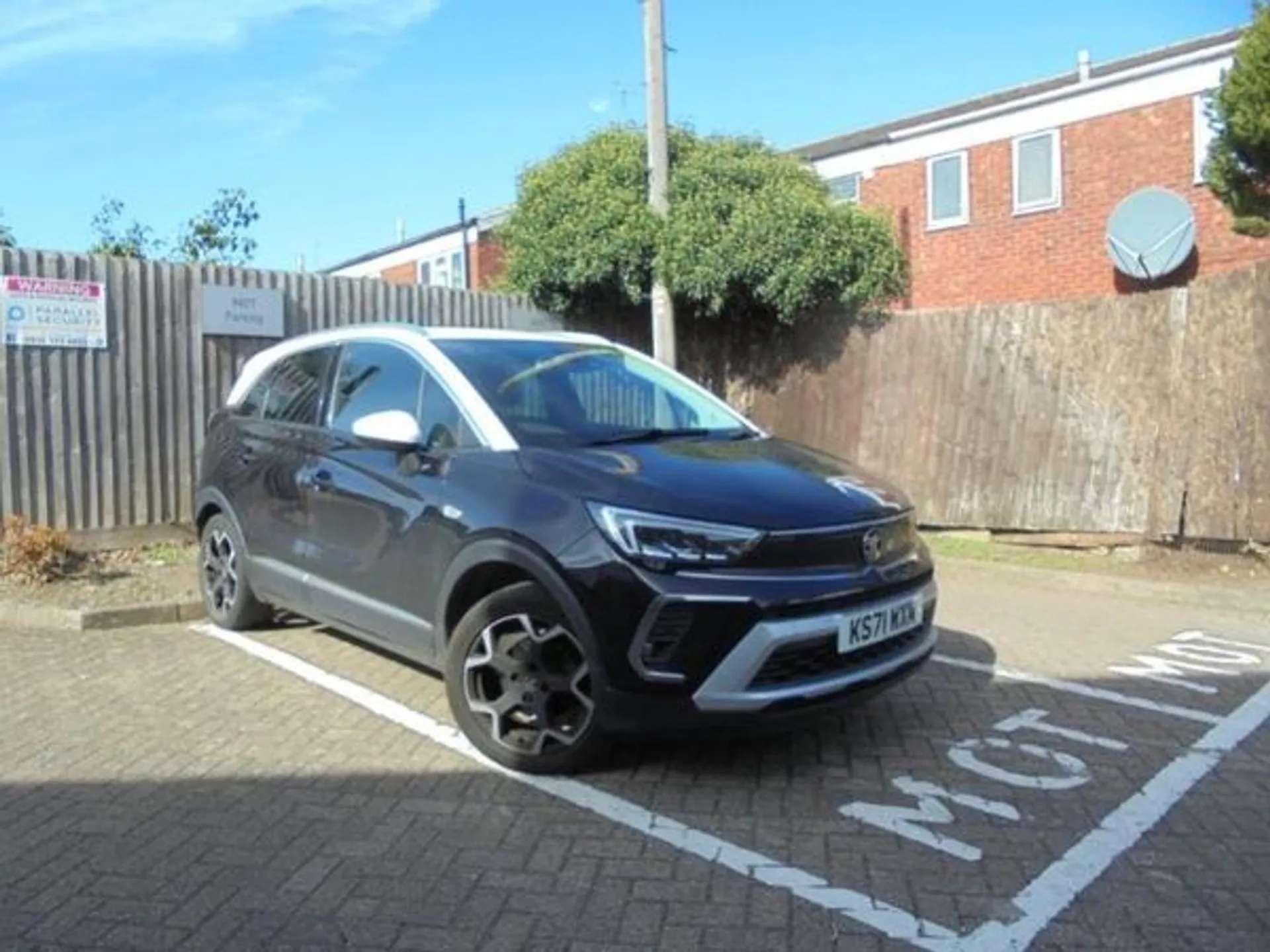 2022 VAUXHALL CROSSLAND 2022 VAUXHALL CROSSLAND