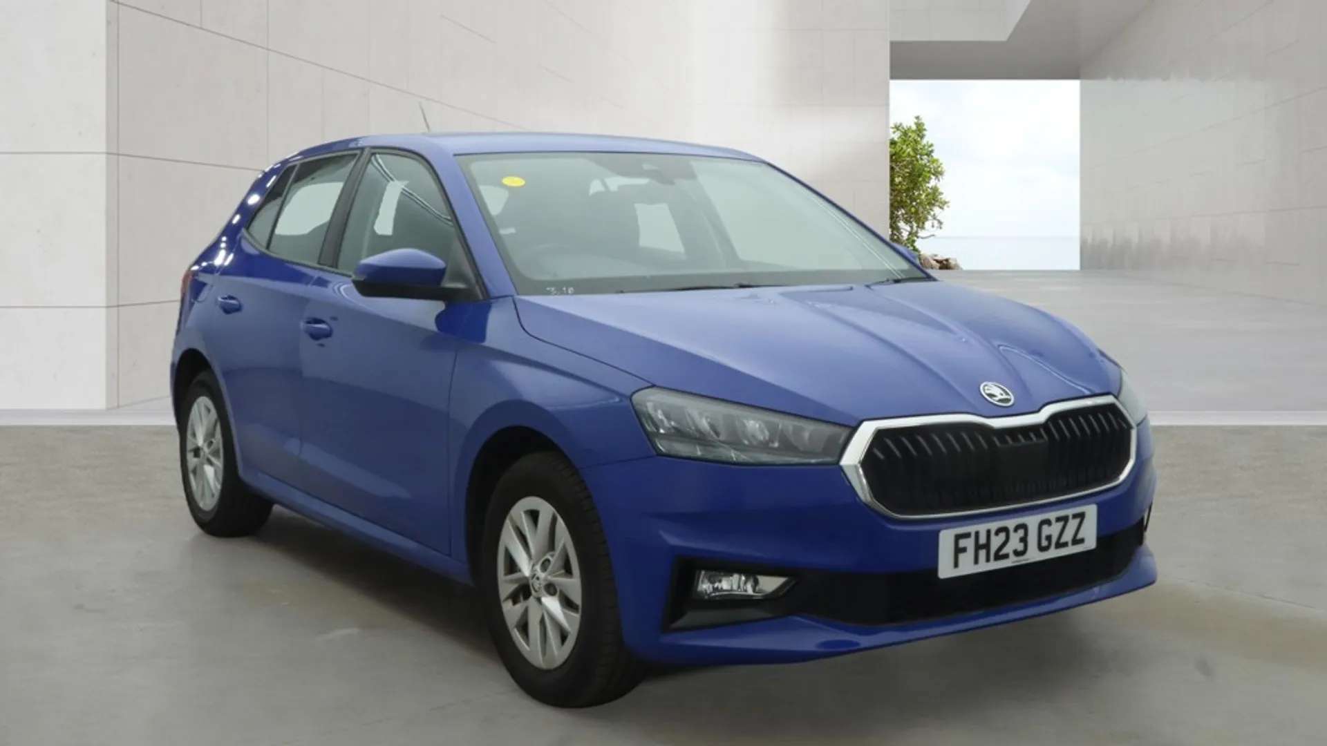 2023 SKODA FABIA 2023 SKODA FABIA