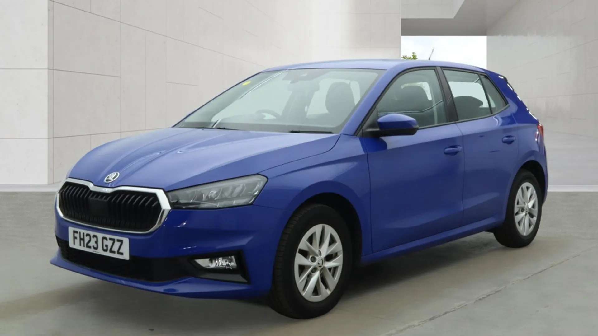 2023 SKODA FABIA 2023 SKODA FABIA