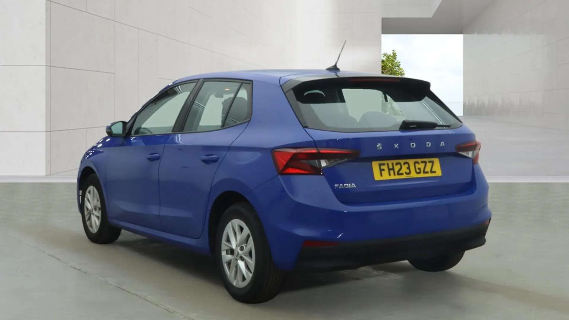 2023 SKODA FABIA 2023 SKODA FABIA