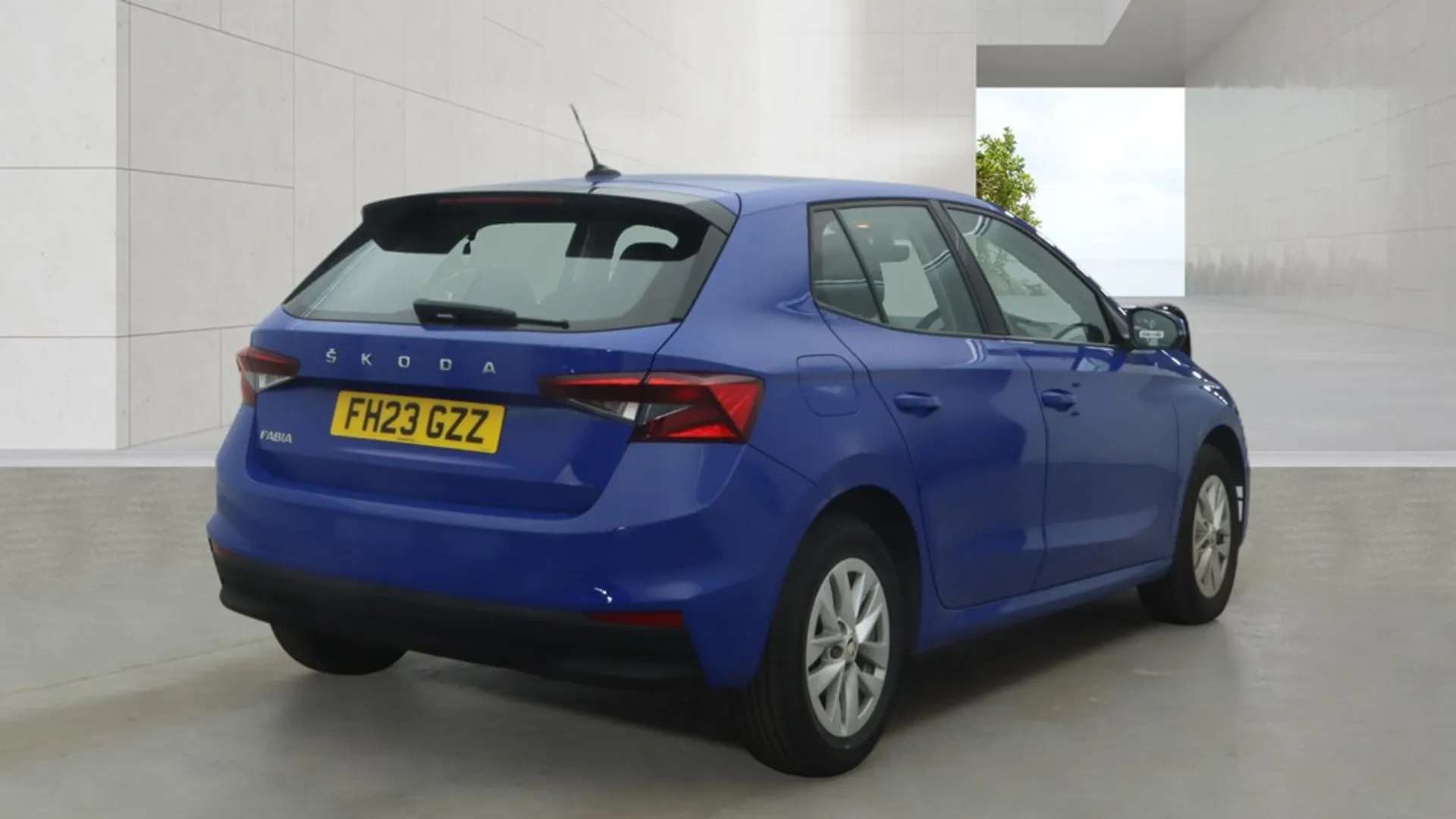 2023 SKODA FABIA 2023 SKODA FABIA