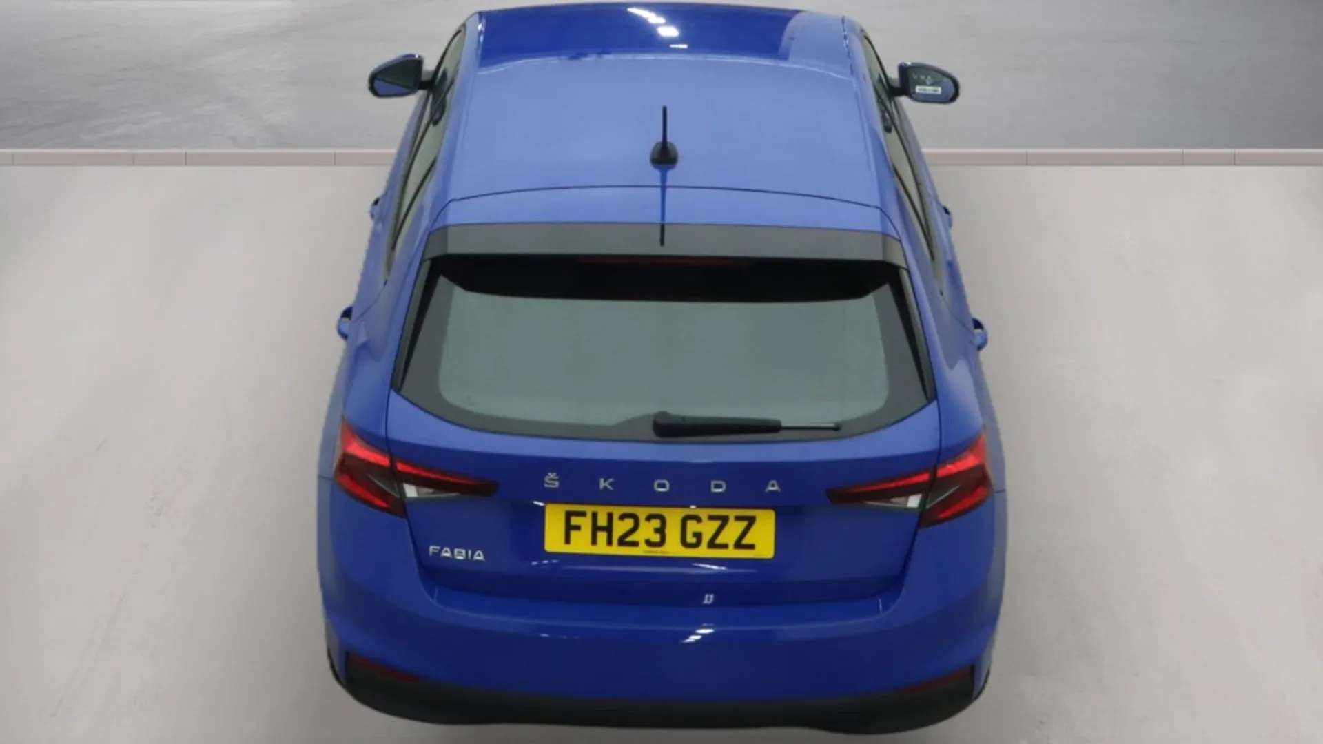 2023 SKODA FABIA 2023 SKODA FABIA