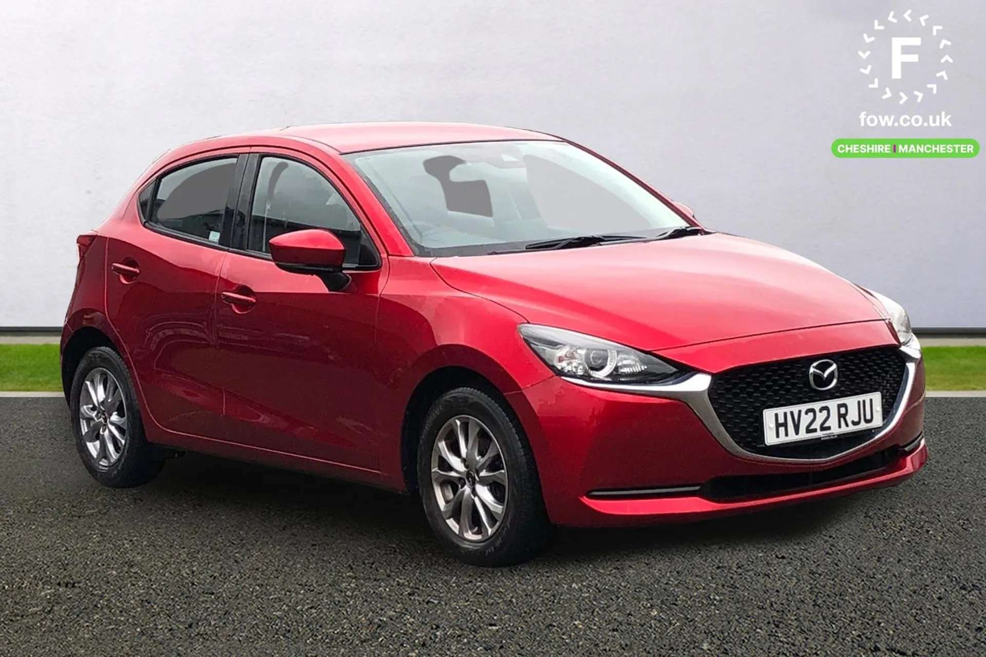 2022 MAZDA MAZDA2 2022 MAZDA MAZDA2