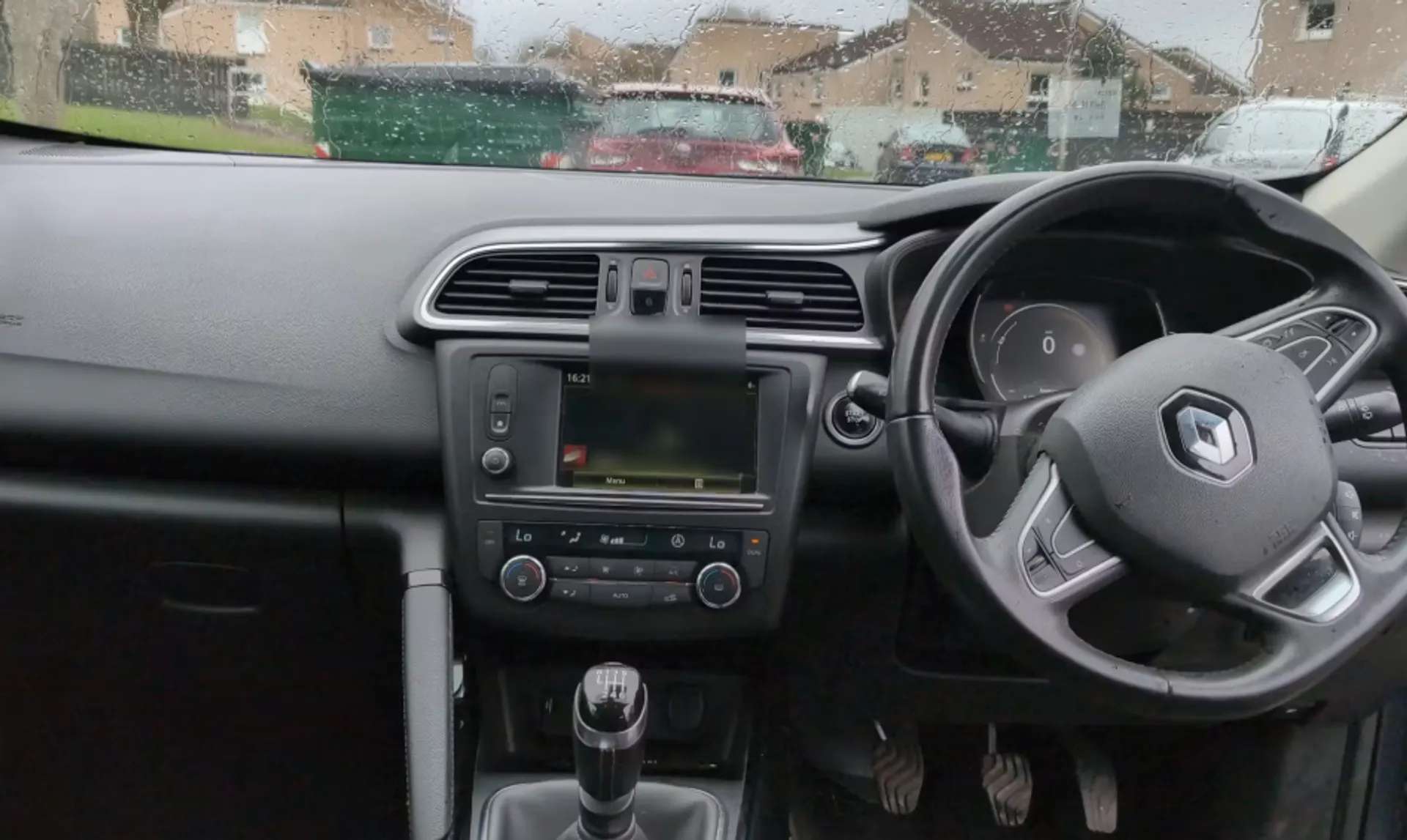2016 RENAULT KADJAR 2016 RENAULT KADJAR