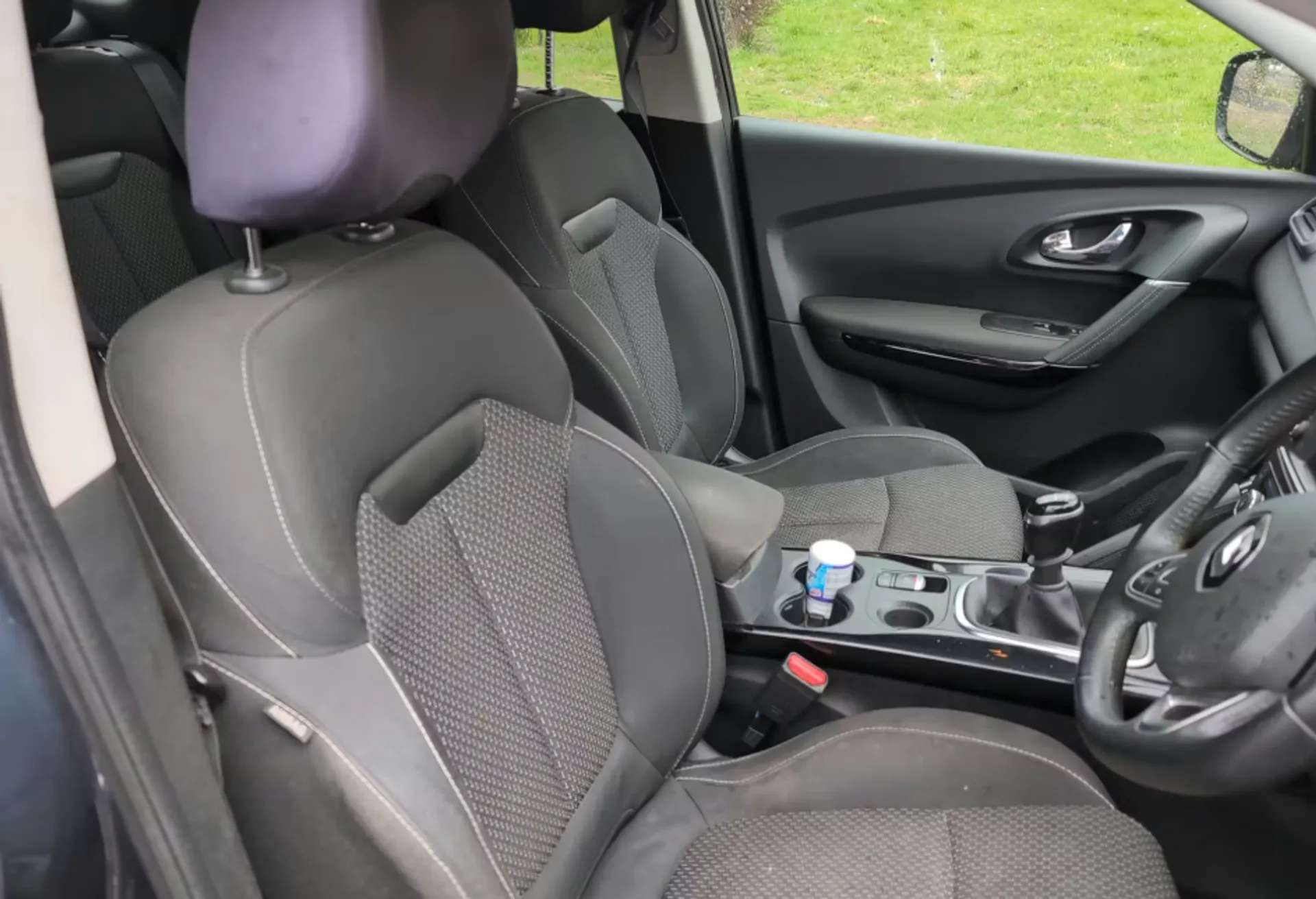 2016 RENAULT KADJAR 2016 RENAULT KADJAR