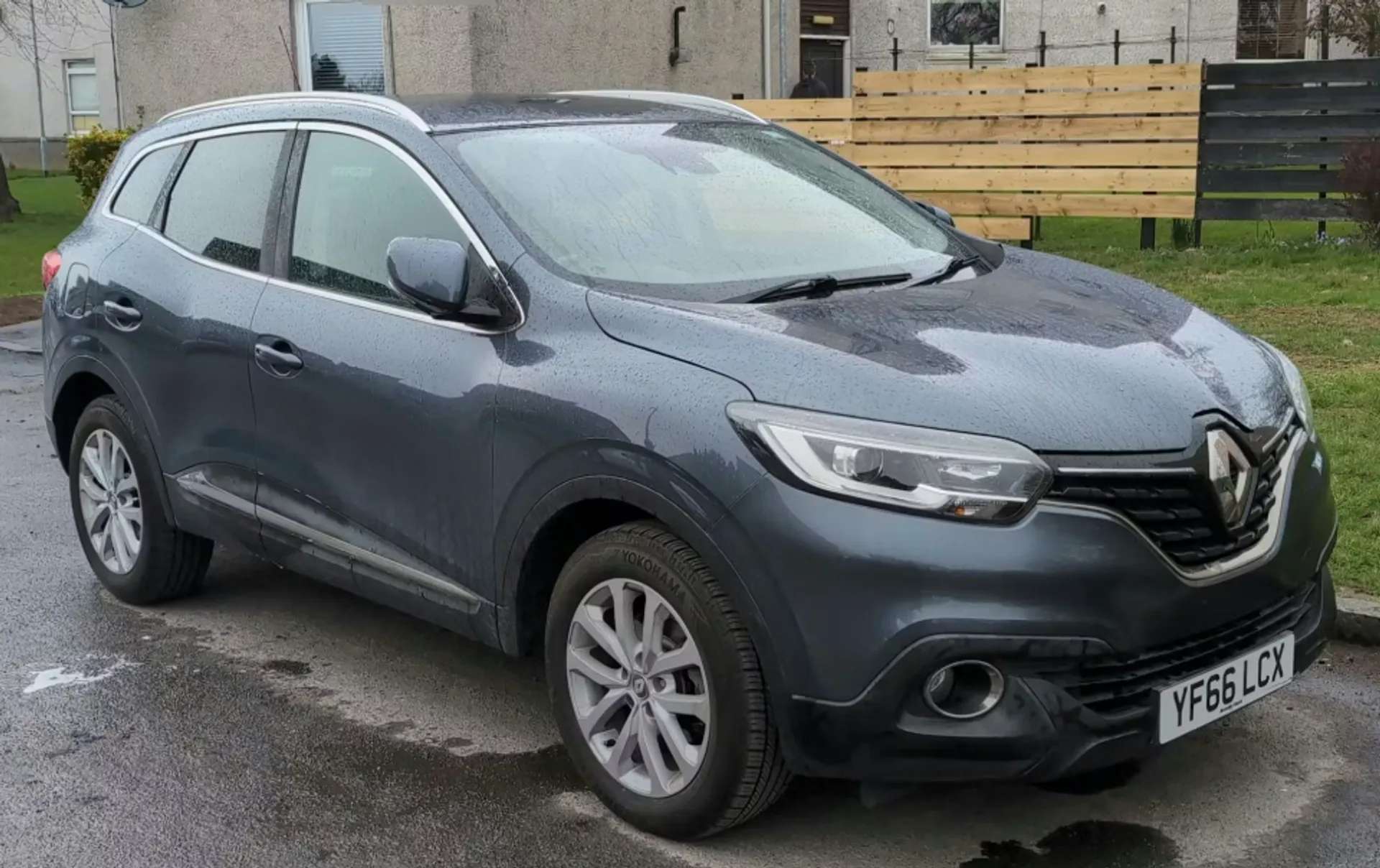 2016 RENAULT KADJAR 2016 RENAULT KADJAR