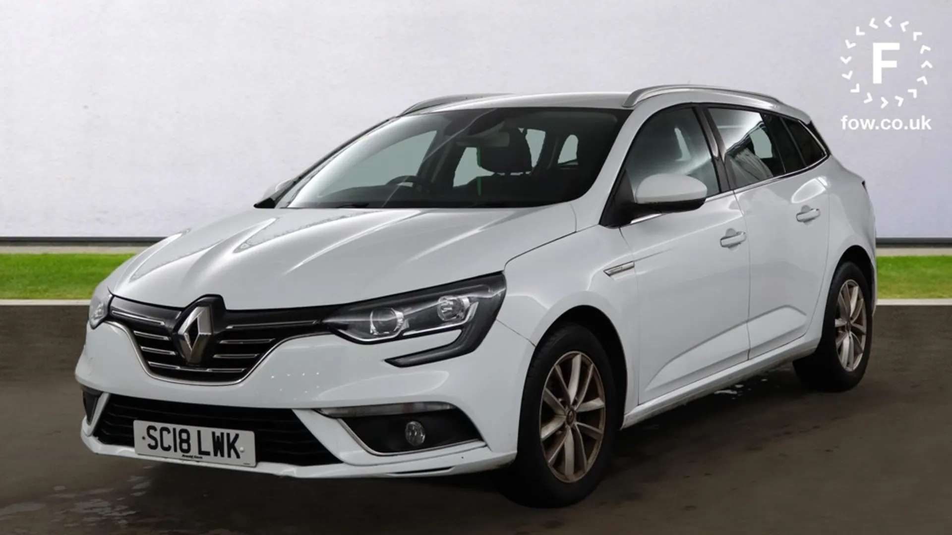 2018 RENAULT MEGANE 2018 RENAULT MEGANE
