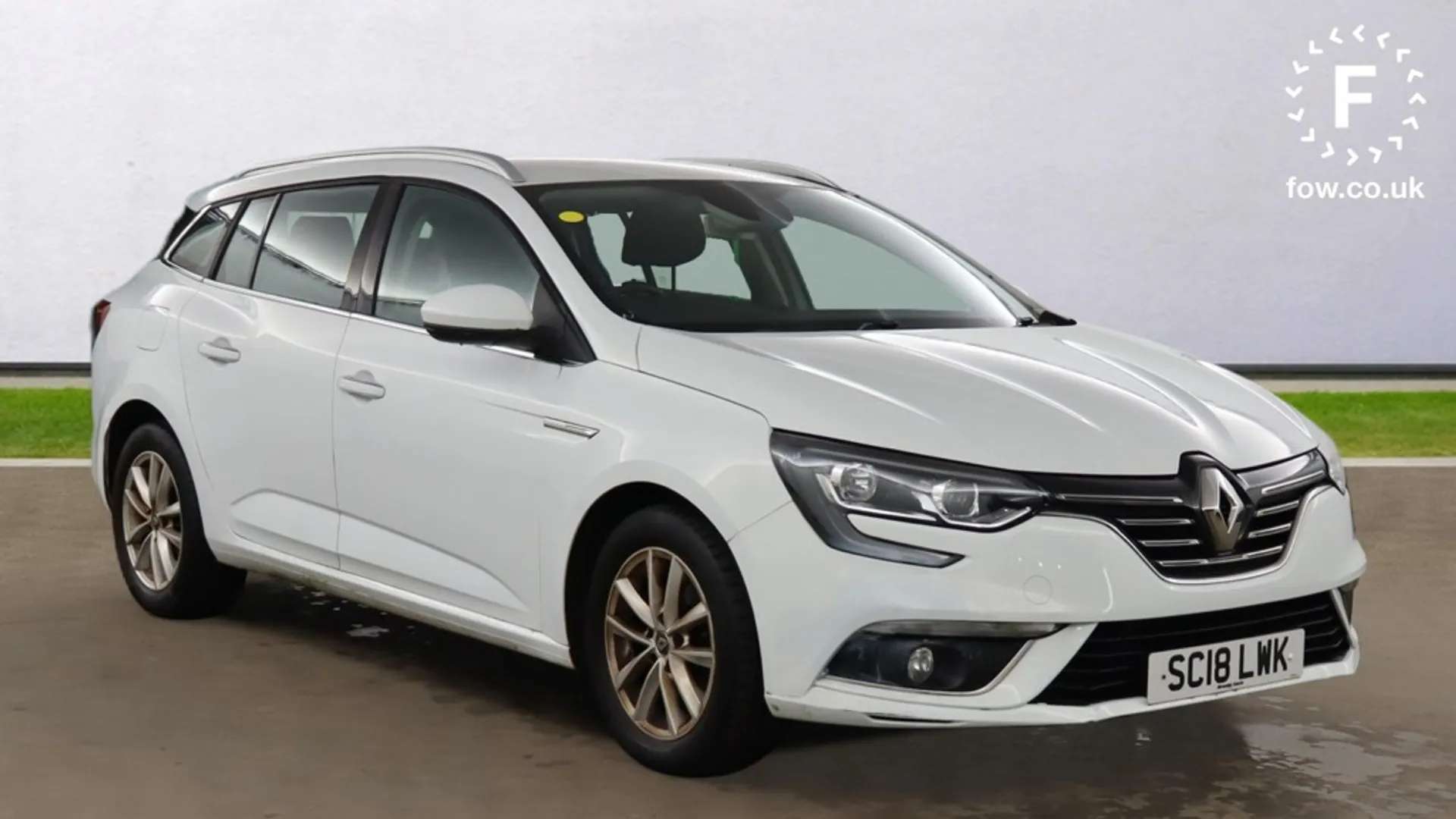 2018 RENAULT MEGANE 2018 RENAULT MEGANE