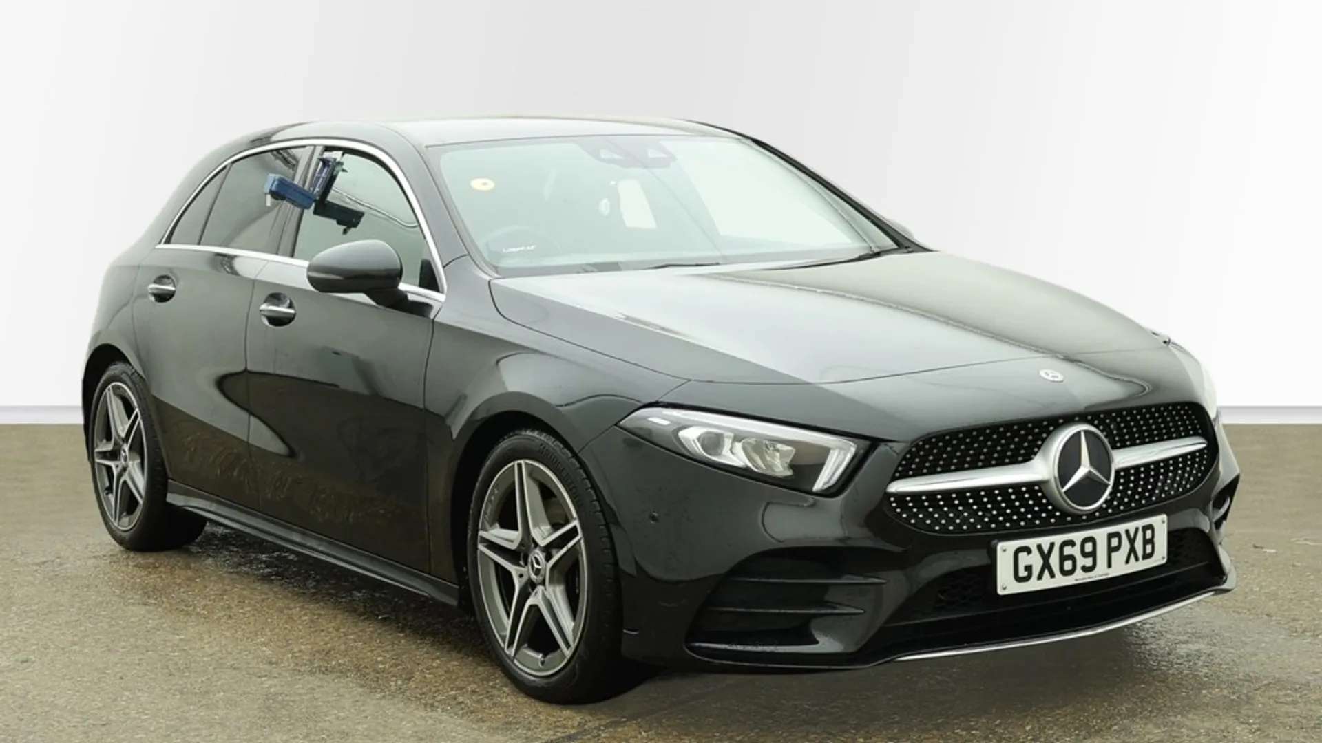 Check out this Mercedes-benz A Class 2019 Diesel Automatic