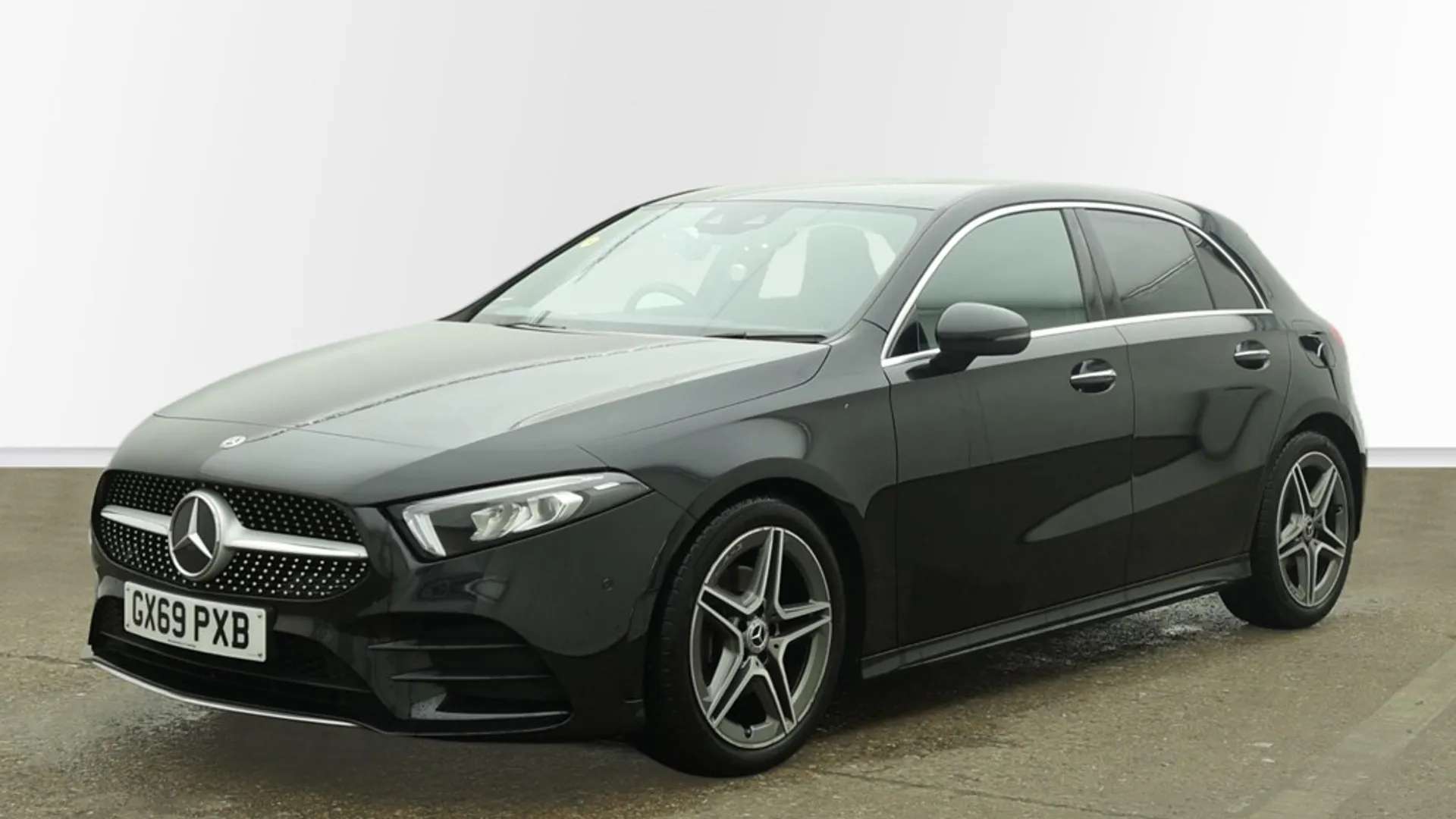 2019 MERCEDES-BENZ A CLASS 2019 MERCEDES-BENZ A CLASS