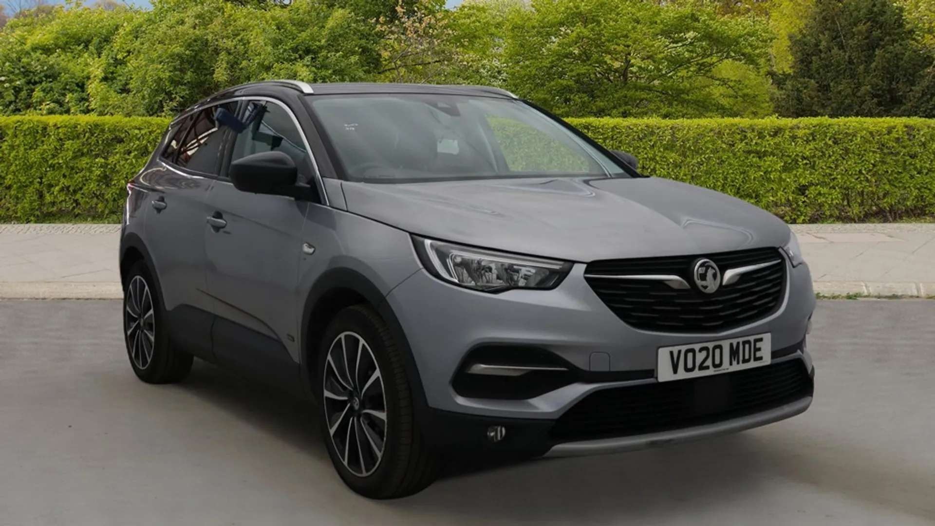 2020 VAUXHALL GRANDLAND X 2020 VAUXHALL GRANDLAND X