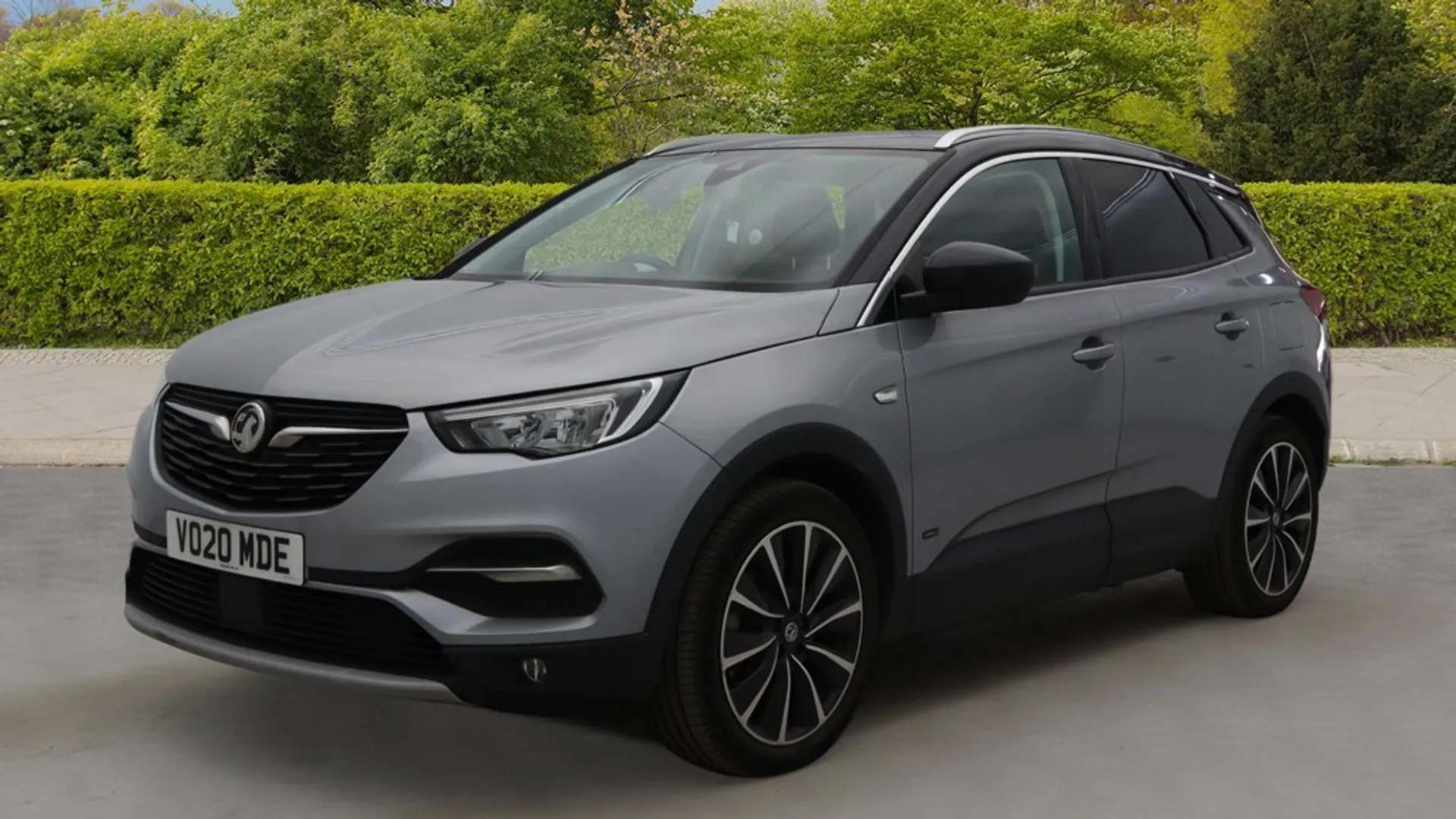 2020 VAUXHALL GRANDLAND X 2020 VAUXHALL GRANDLAND X