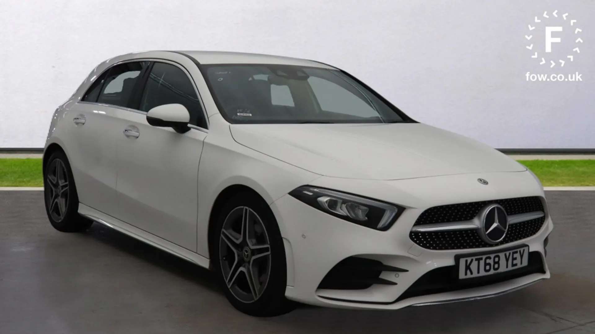 2019 MERCEDES-BENZ A CLASS 2019 MERCEDES-BENZ A CLASS