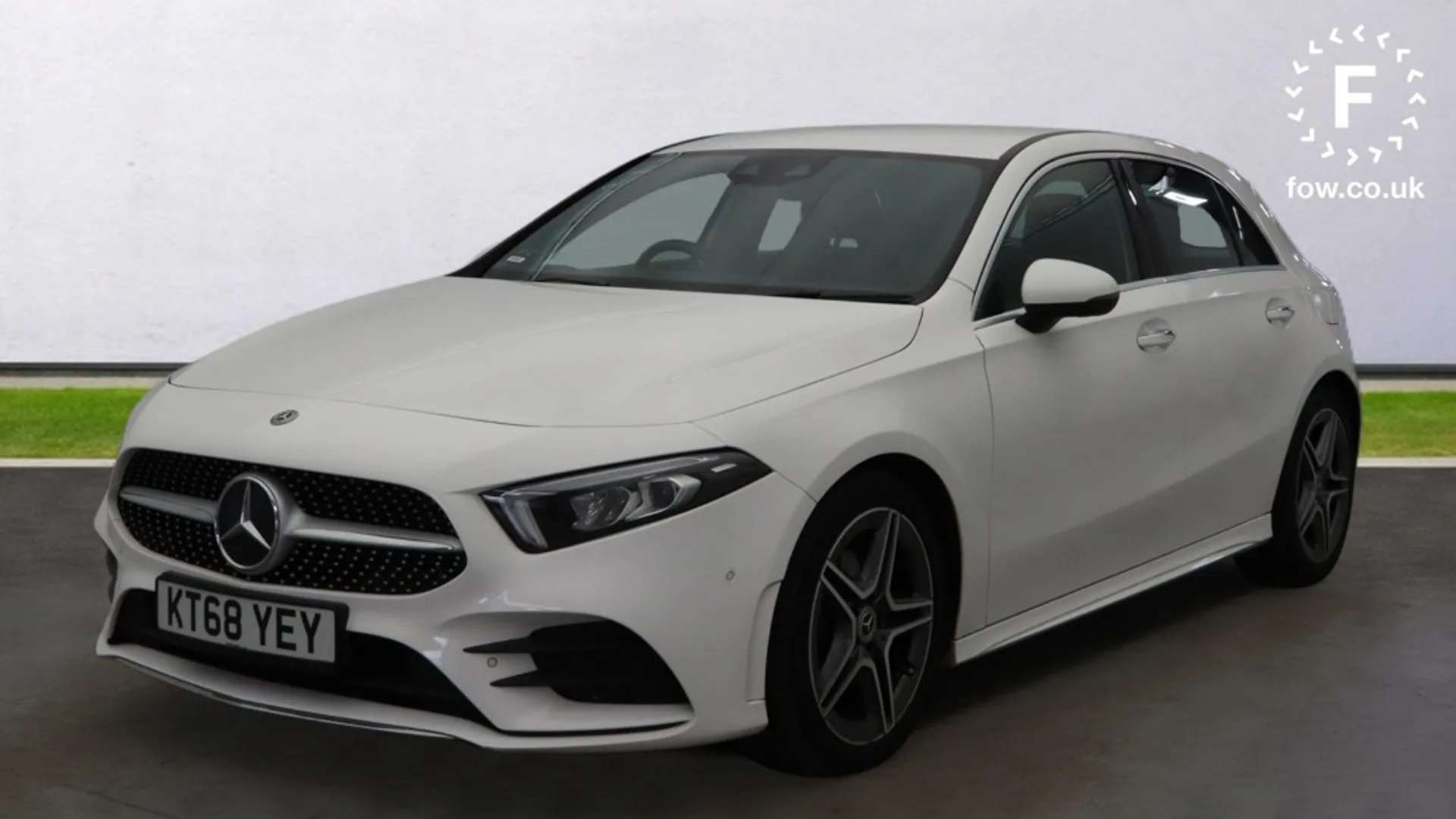 2019 MERCEDES-BENZ A CLASS 2019 MERCEDES-BENZ A CLASS