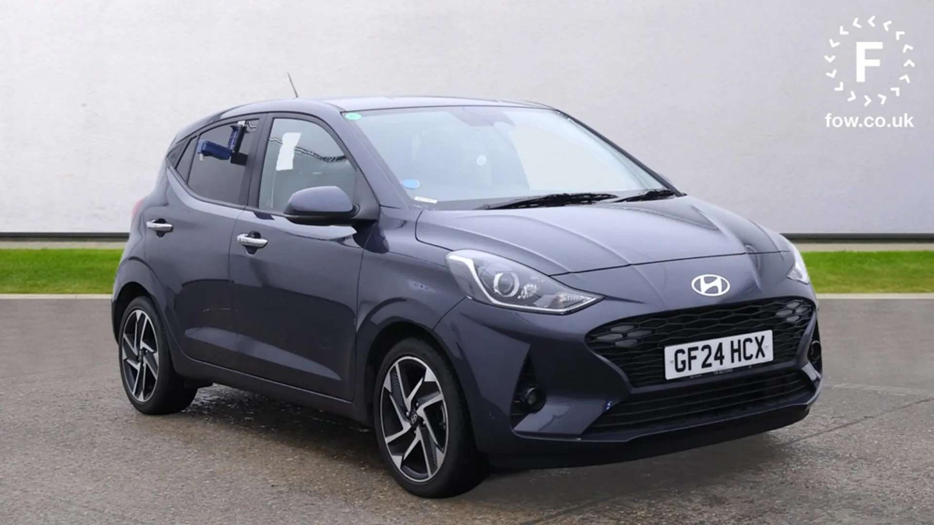 2024 HYUNDAI I10 2024 HYUNDAI I10