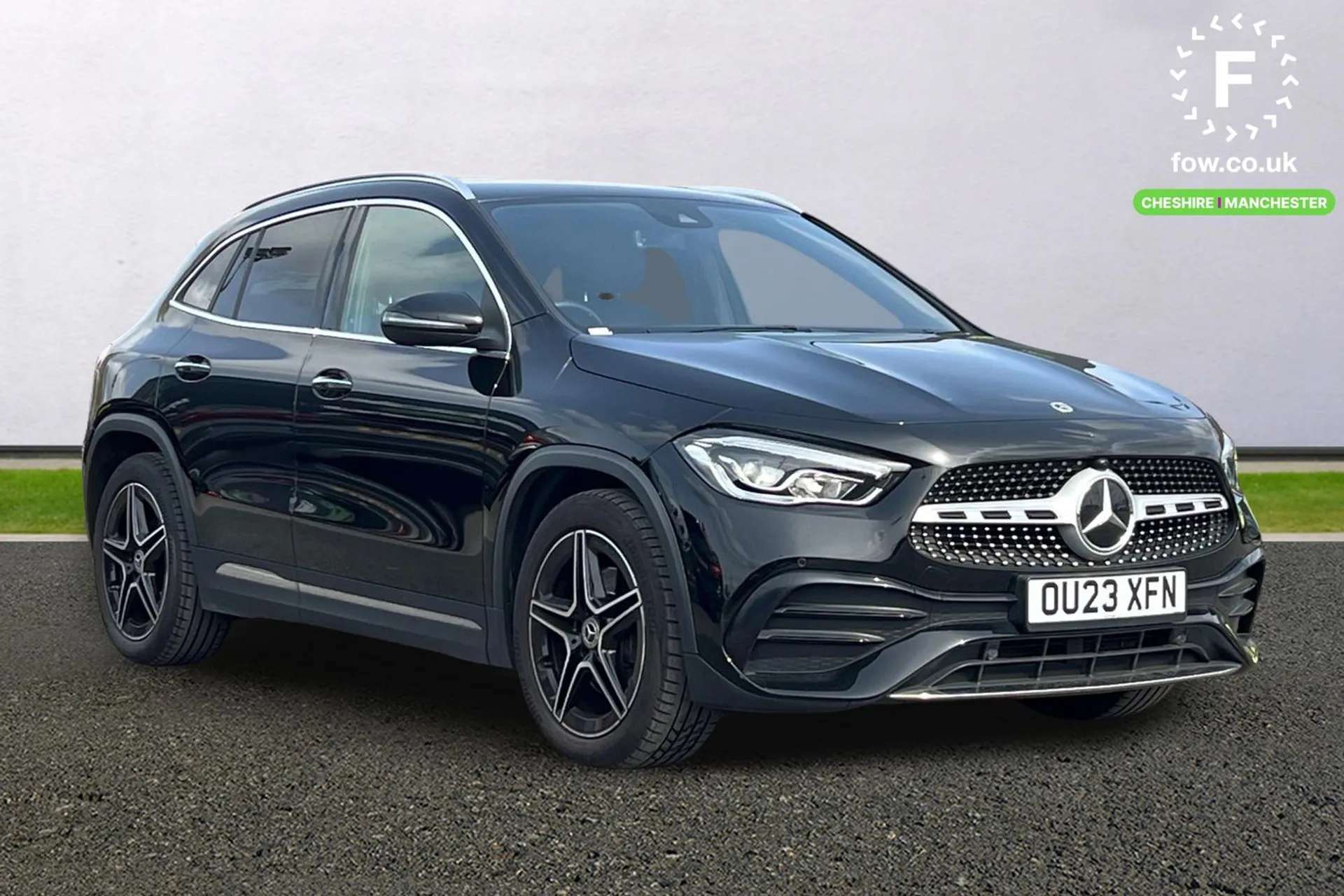 2023 MERCEDES-BENZ GLA 2023 MERCEDES-BENZ GLA