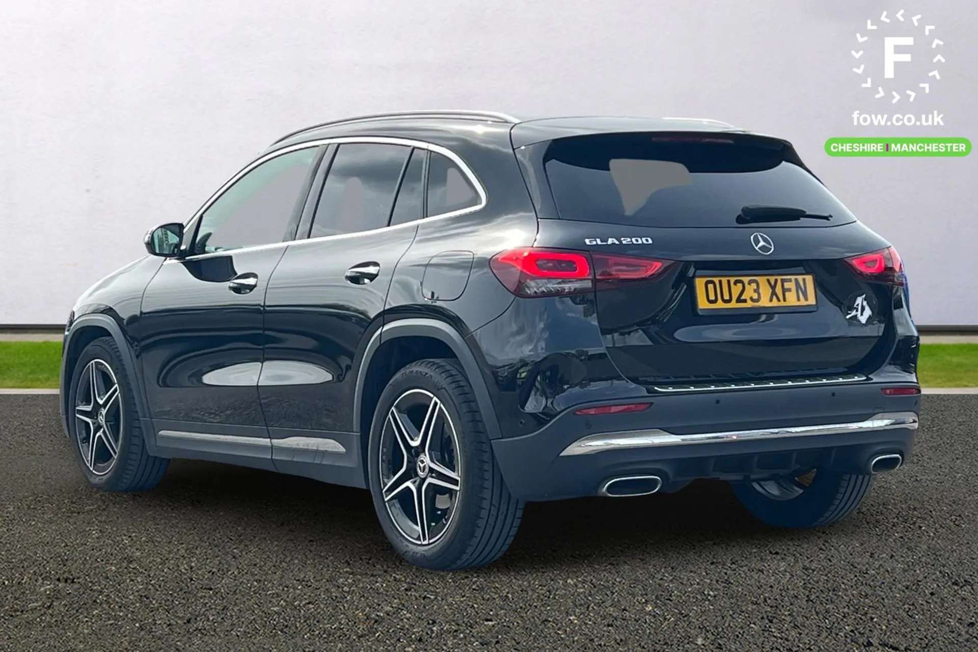 2023 MERCEDES-BENZ GLA 2023 MERCEDES-BENZ GLA