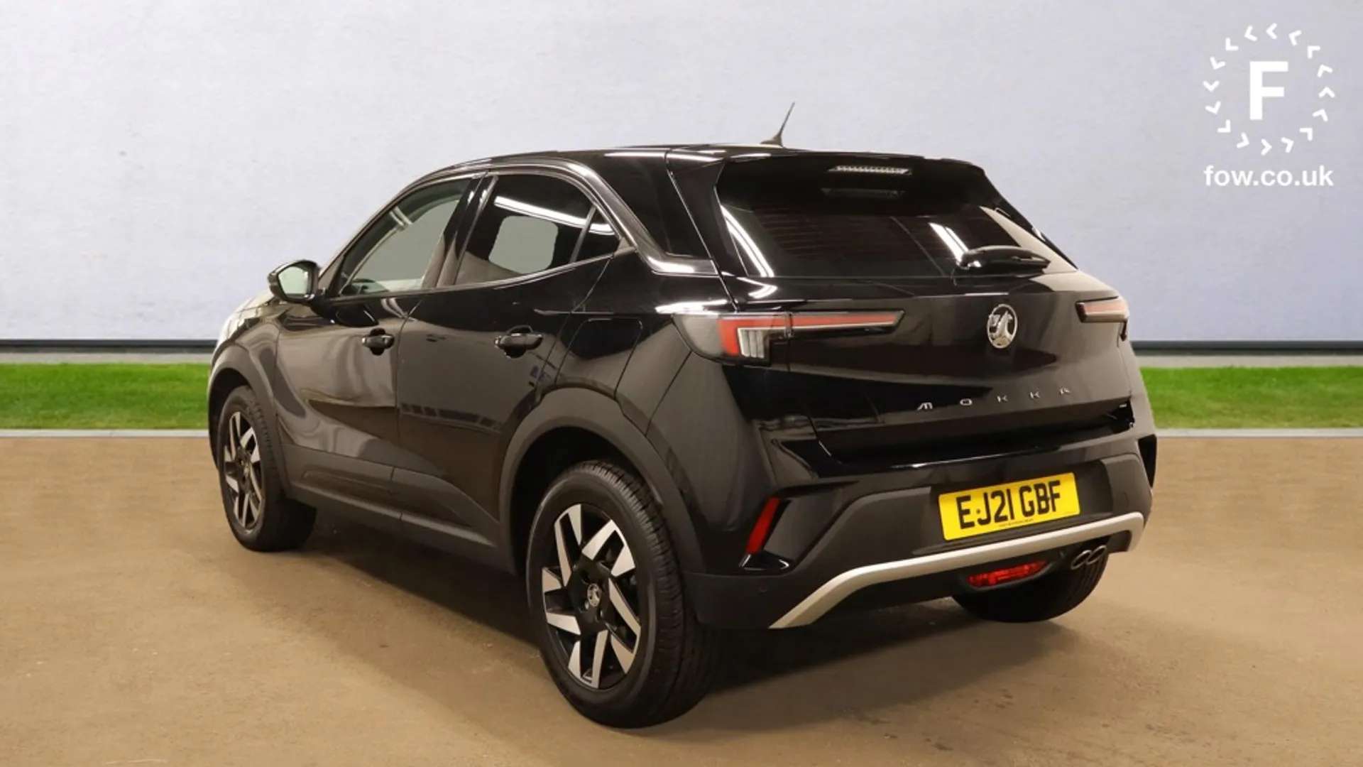 2021 VAUXHALL MOKKA 2021 VAUXHALL MOKKA