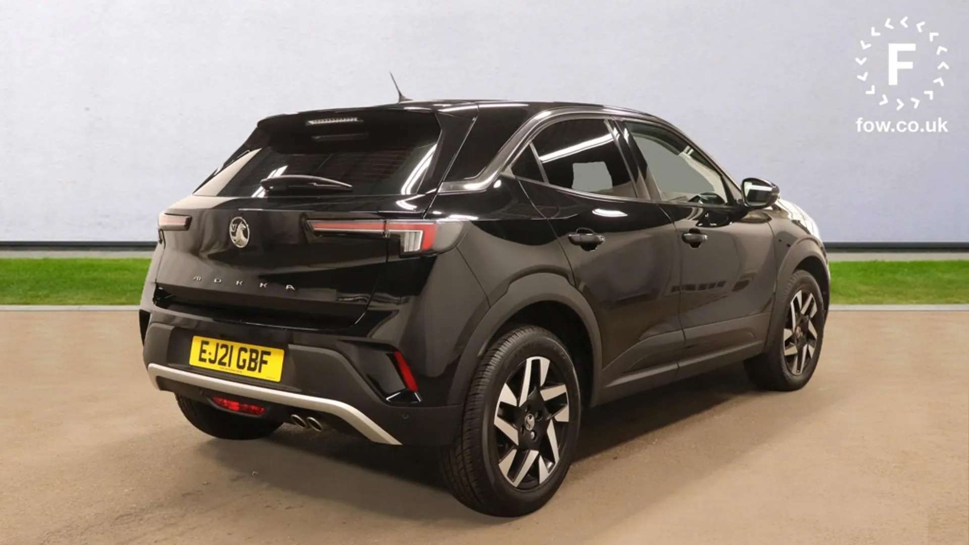 2021 VAUXHALL MOKKA 2021 VAUXHALL MOKKA