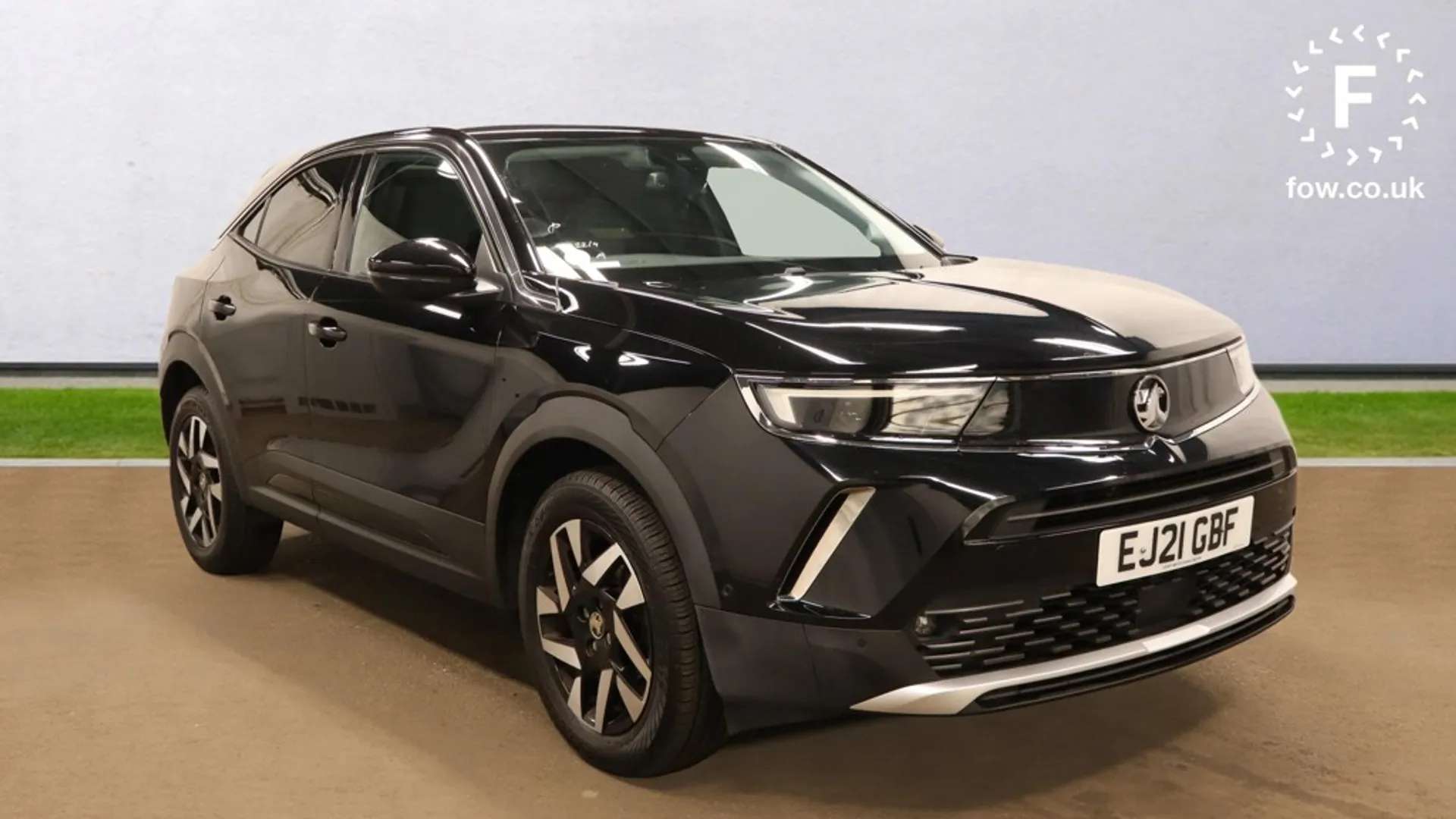 2021 VAUXHALL MOKKA 2021 VAUXHALL MOKKA