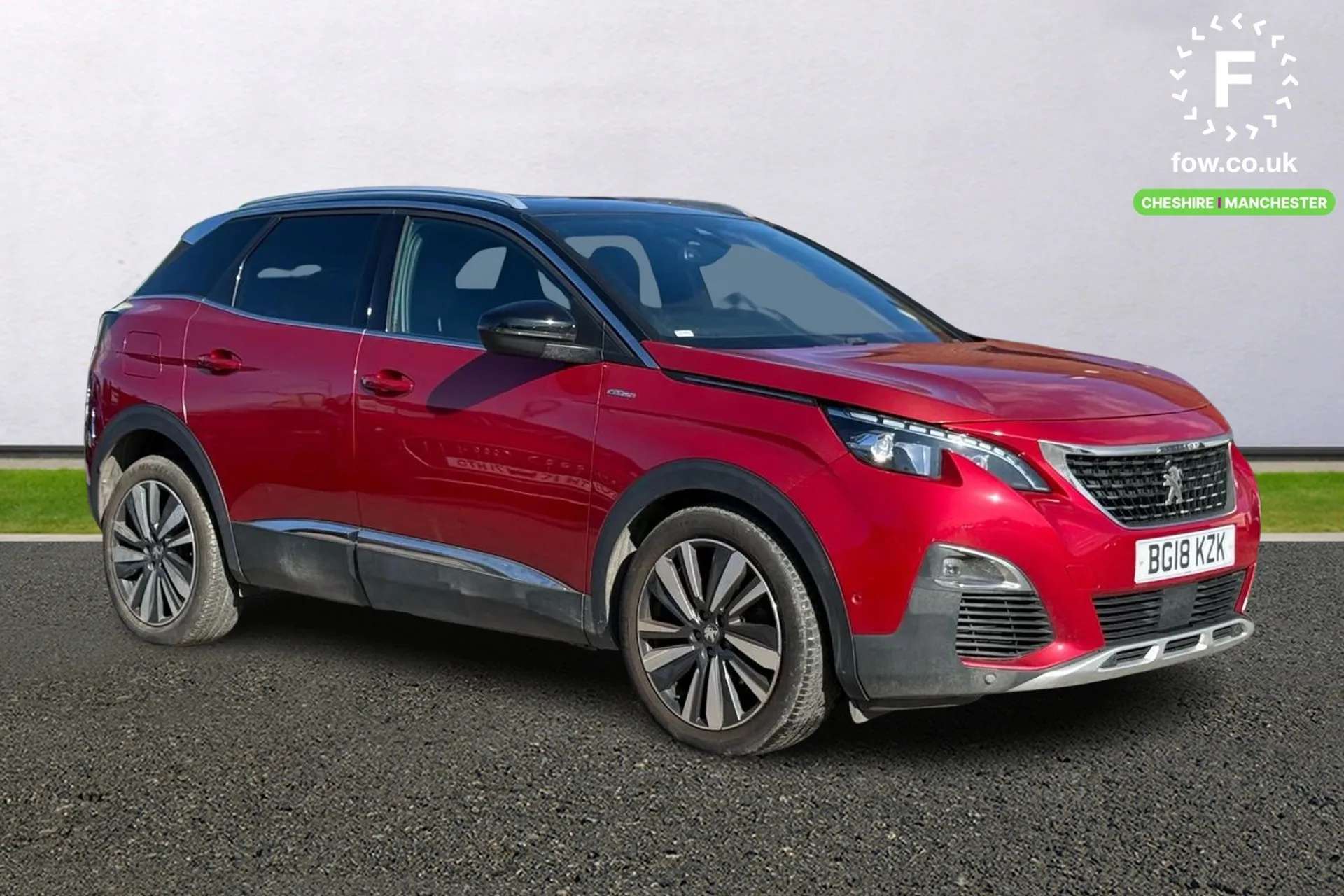 Check out this Peugeot 3008 2018 Petrol Automatic