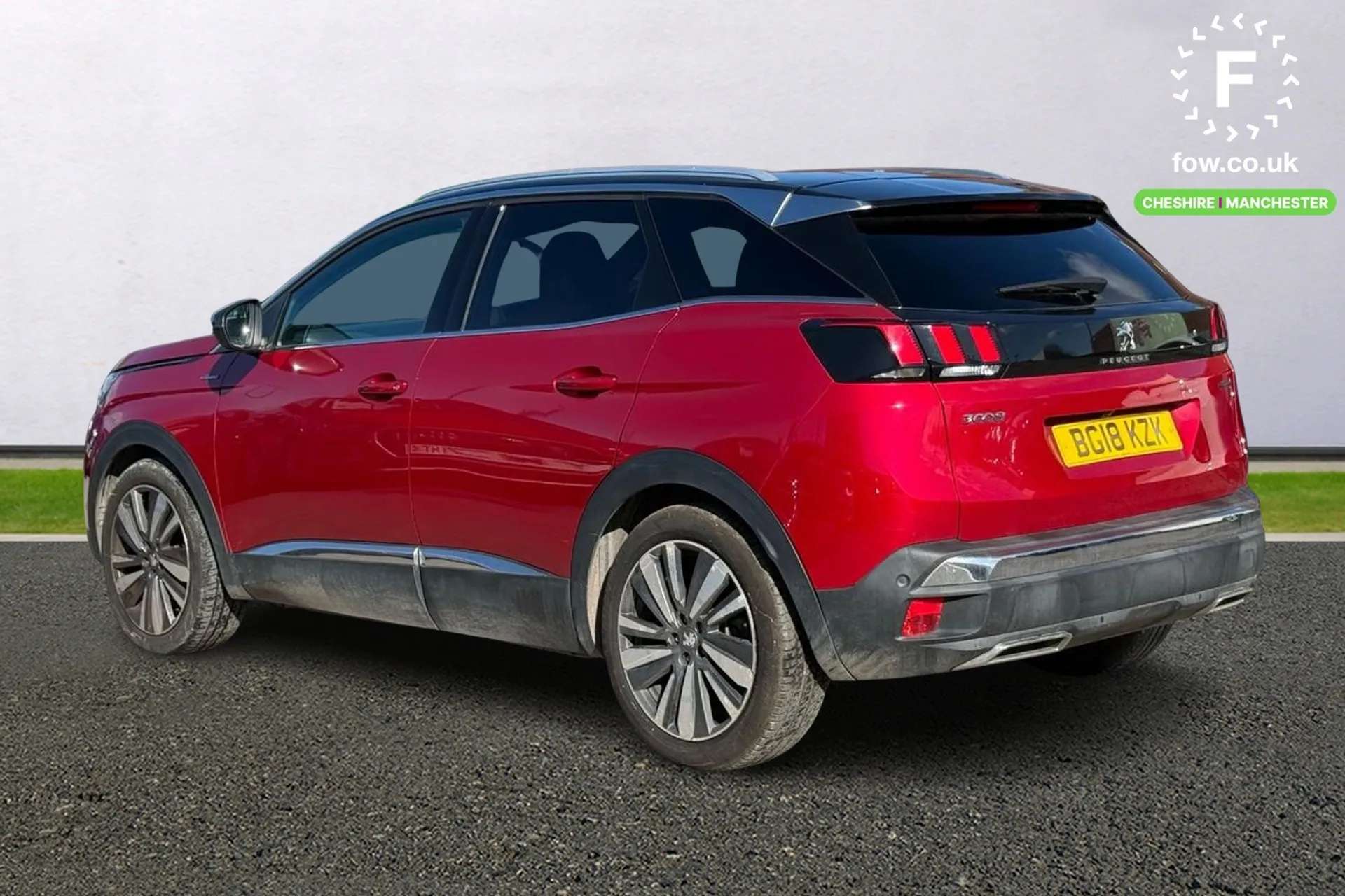 2018 PEUGEOT 3008 2018 PEUGEOT 3008
