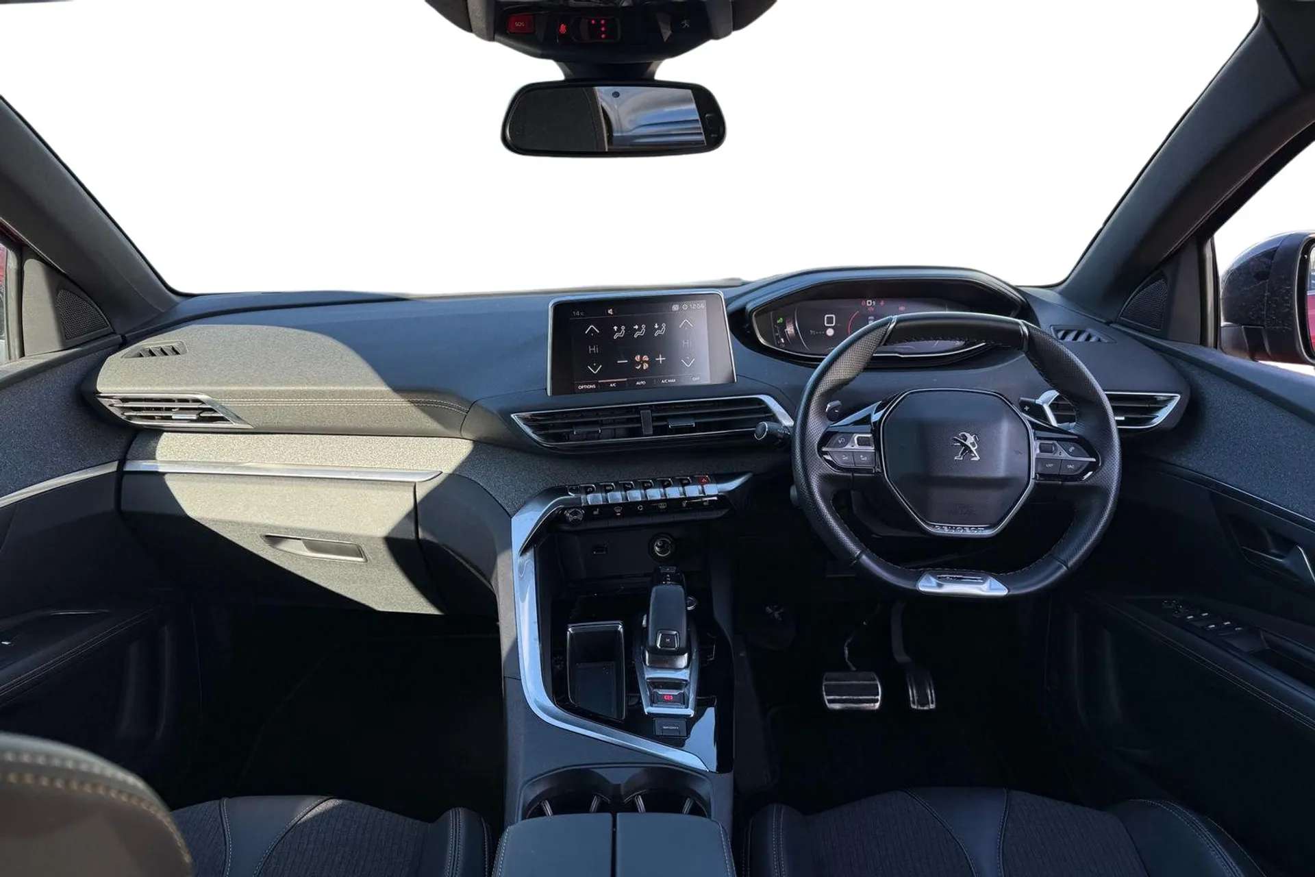 2018 PEUGEOT 3008 2018 PEUGEOT 3008