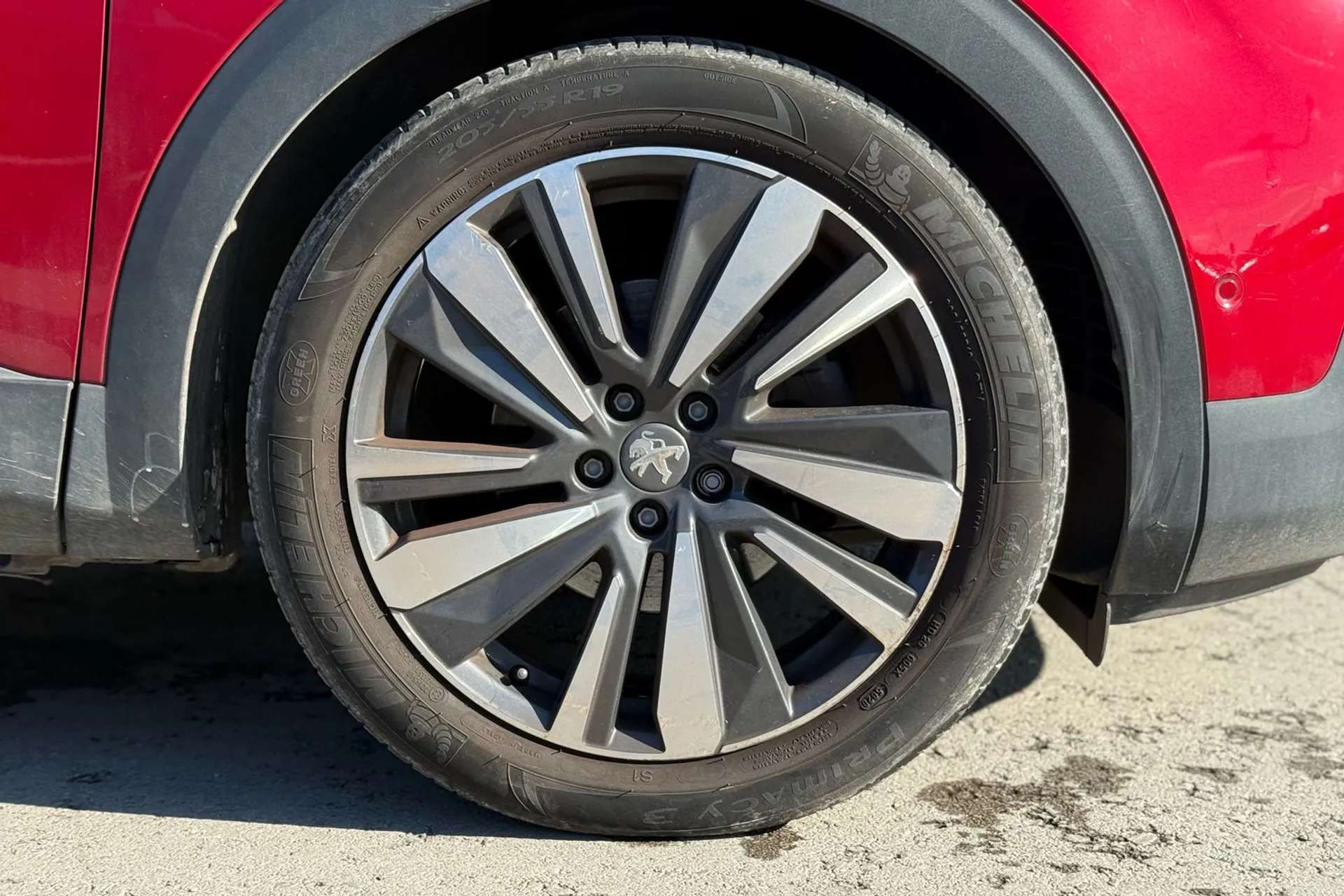 2018 PEUGEOT 3008 2018 PEUGEOT 3008