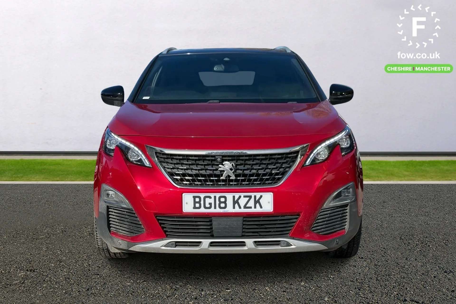 2018 PEUGEOT 3008 2018 PEUGEOT 3008