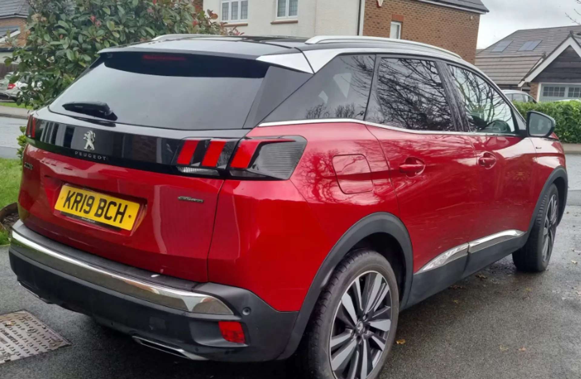 2019 PEUGEOT 3008 2019 PEUGEOT 3008