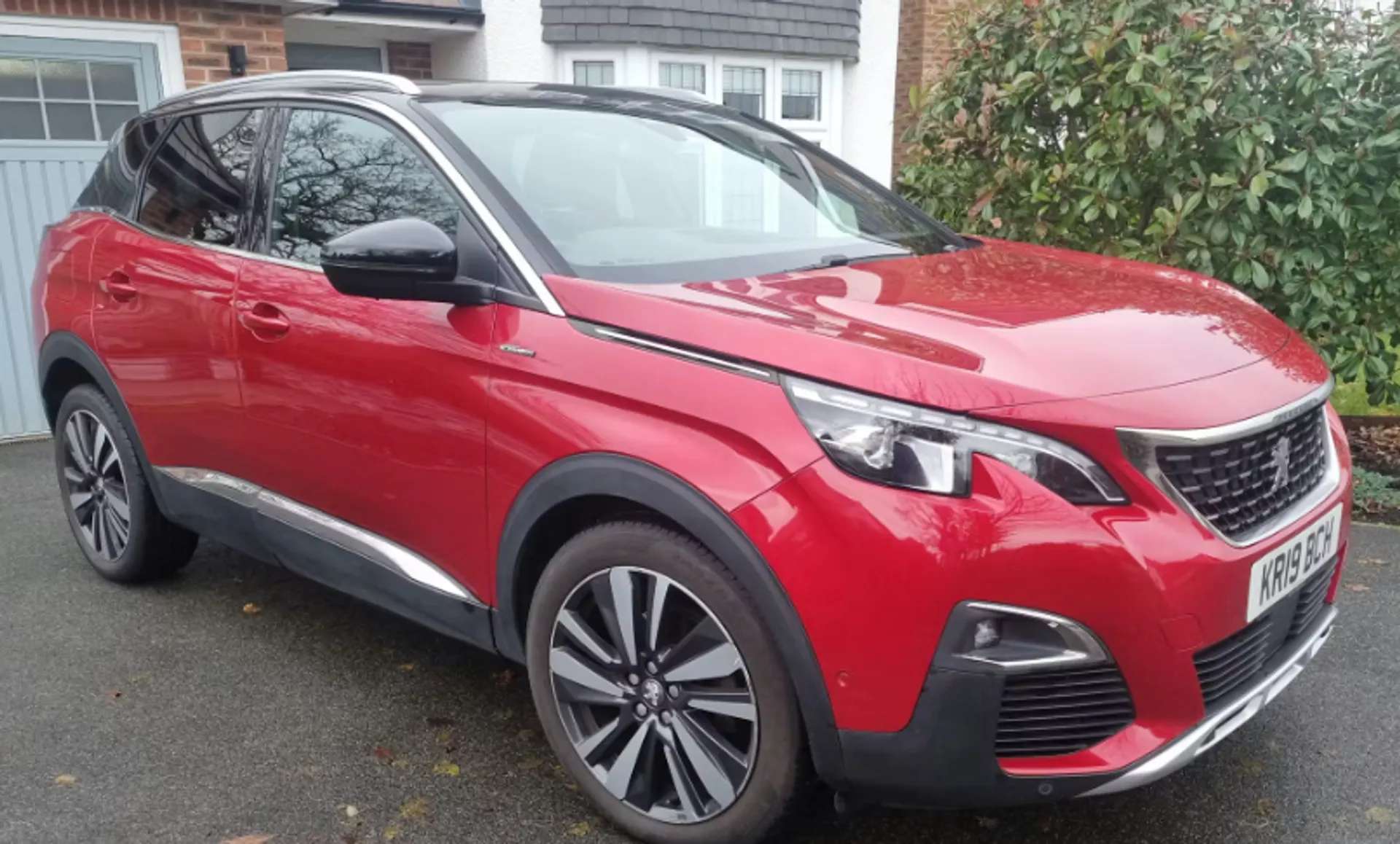 Check out this Peugeot 3008 2019 Diesel Automatic