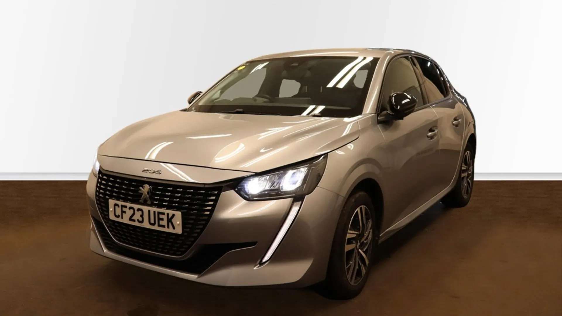 2023 PEUGEOT 208 2023 PEUGEOT 208