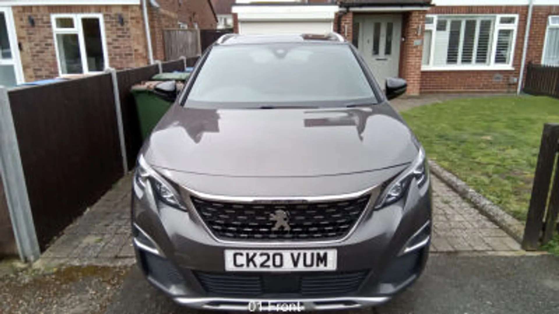 2020 PEUGEOT 3008 2020 PEUGEOT 3008