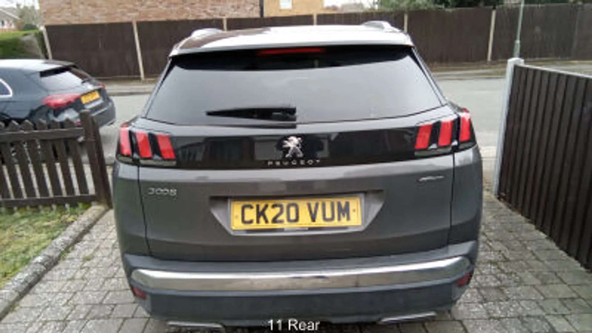 2020 PEUGEOT 3008 2020 PEUGEOT 3008