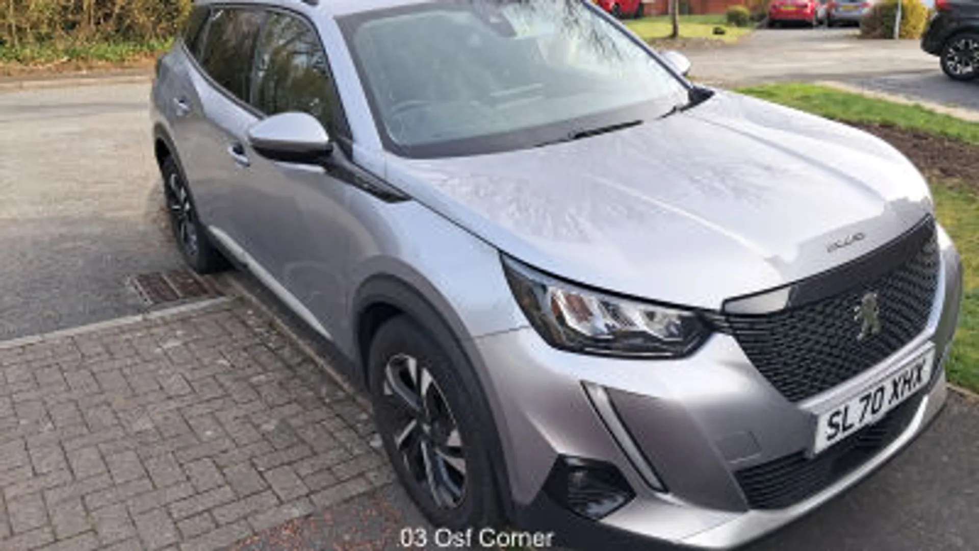 2020 PEUGEOT 2008 2020 PEUGEOT 2008