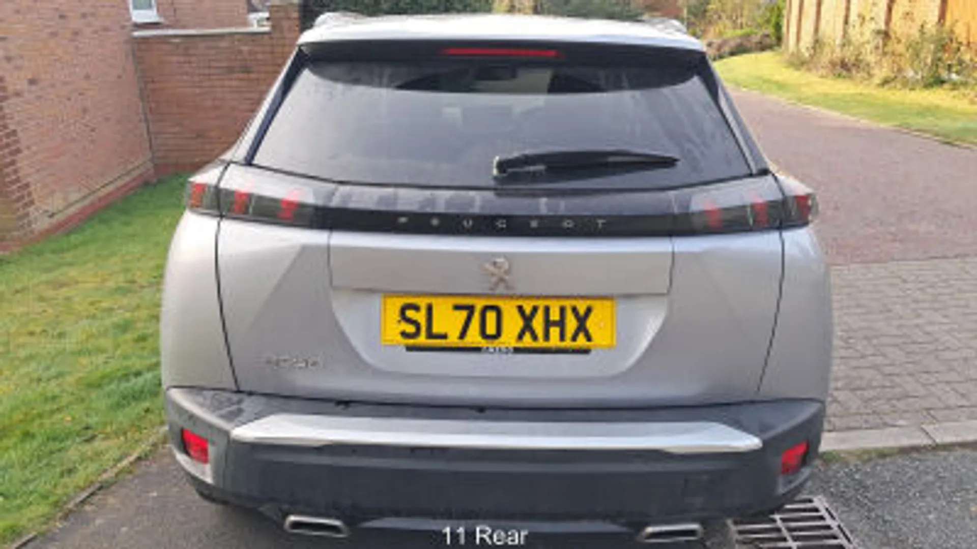 2020 PEUGEOT 2008 2020 PEUGEOT 2008