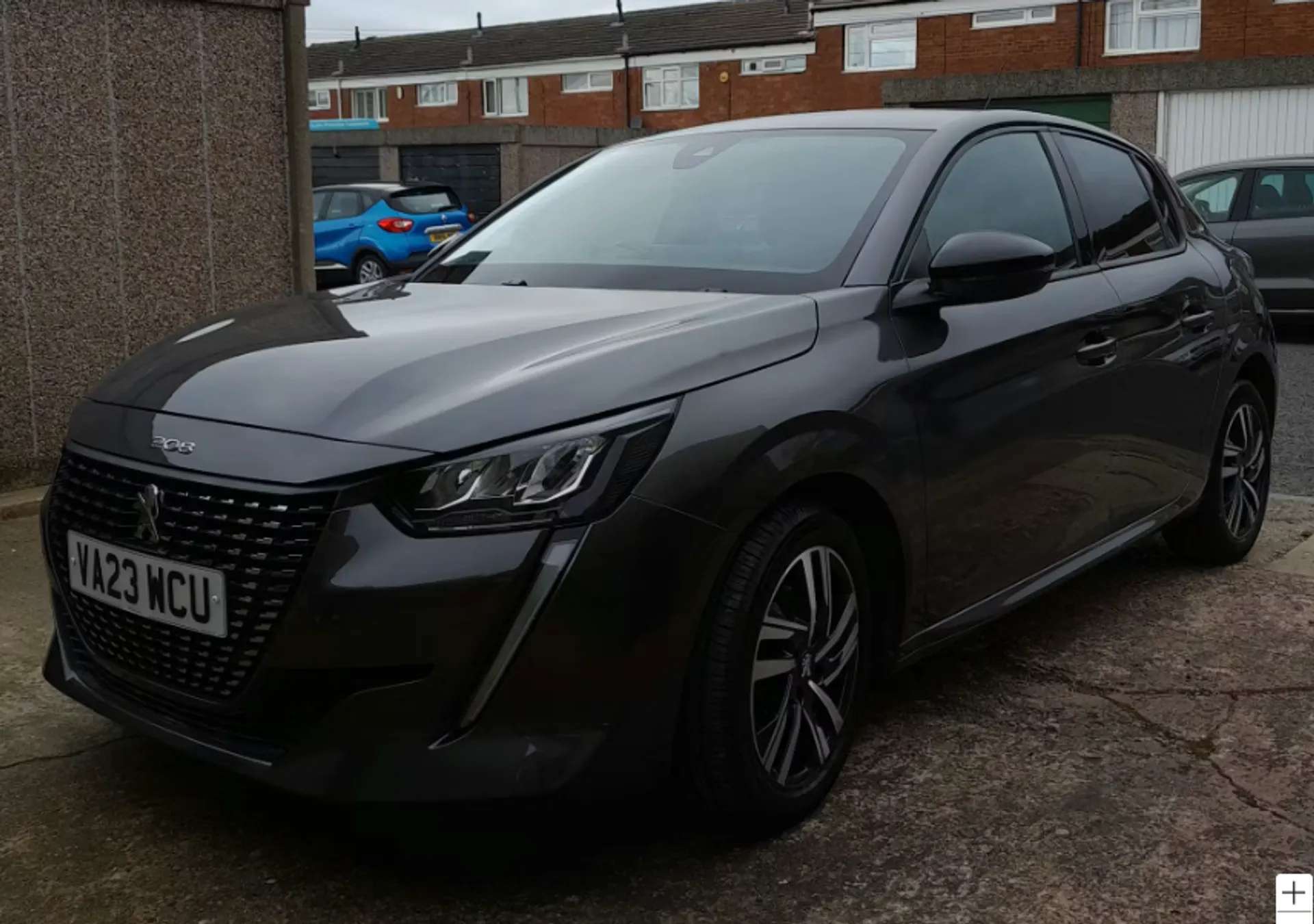 2023 PEUGEOT 208 2023 PEUGEOT 208