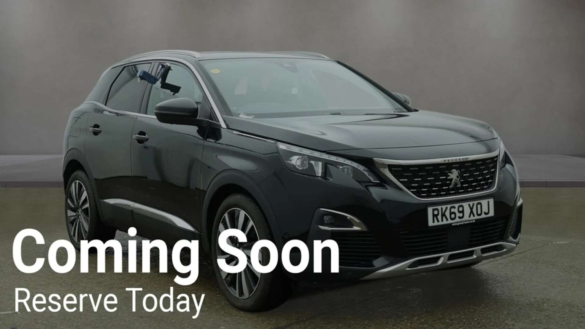 2019 PEUGEOT 3008 2019 PEUGEOT 3008